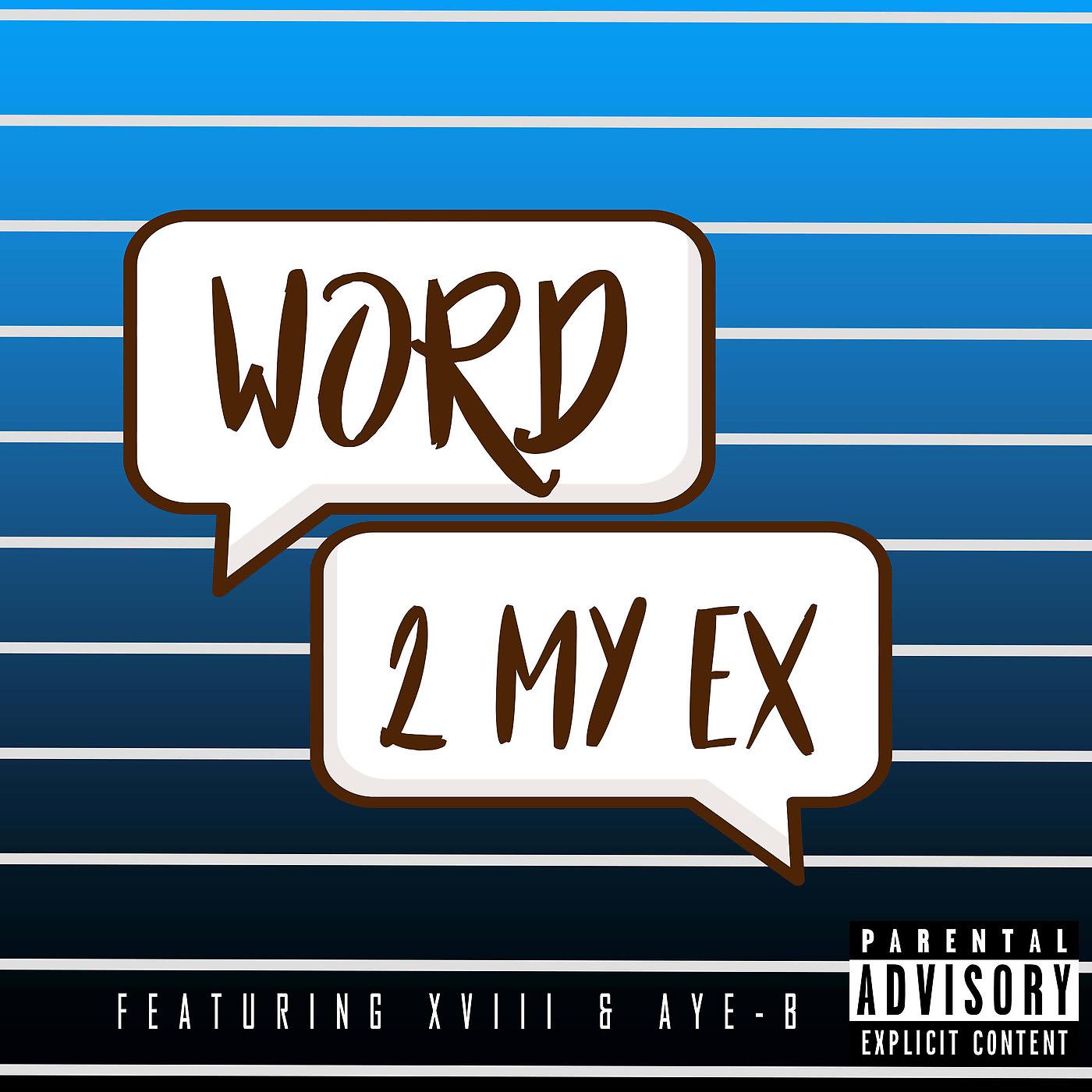 Постер альбома Word2myex