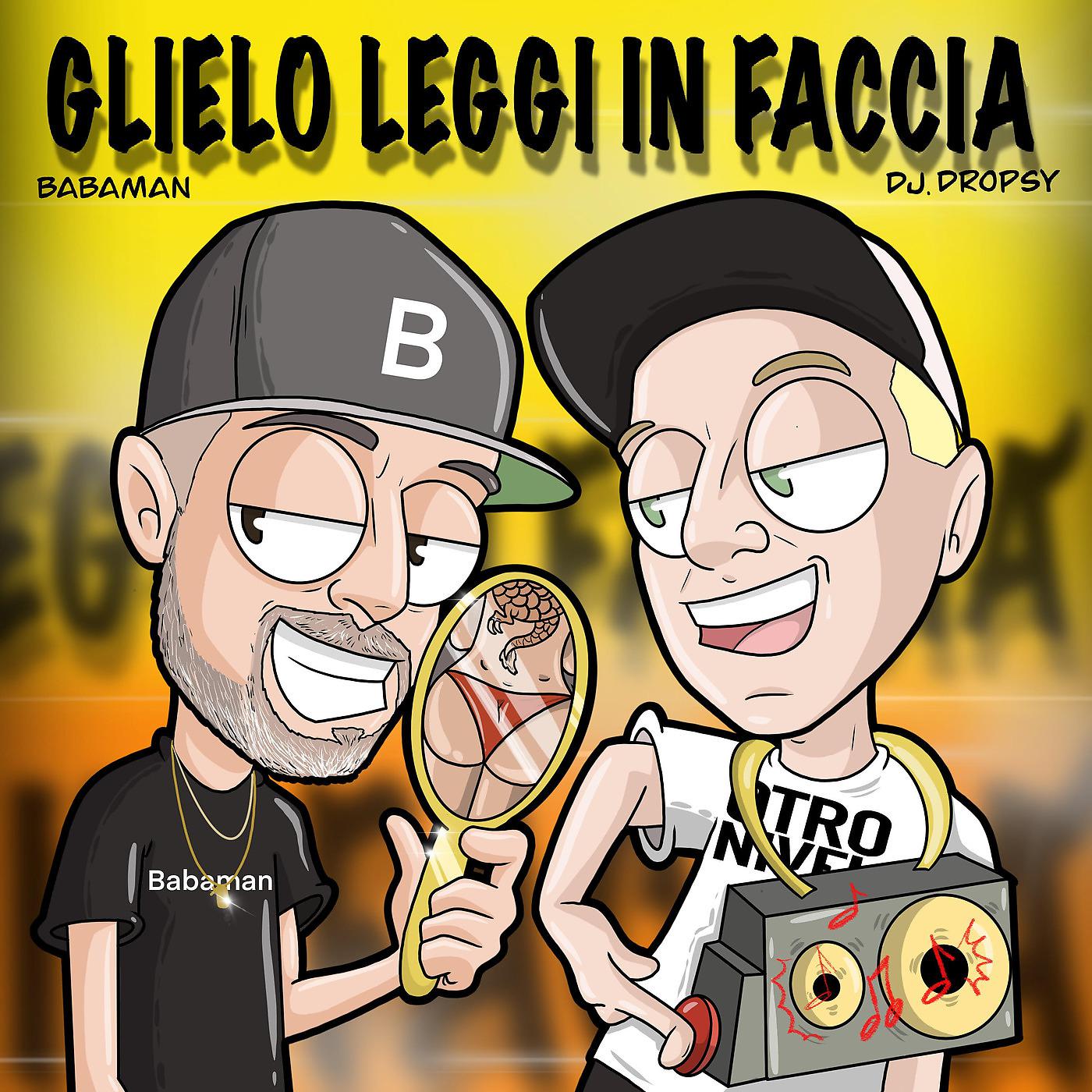 Постер альбома Glielo Leggi In Faccia