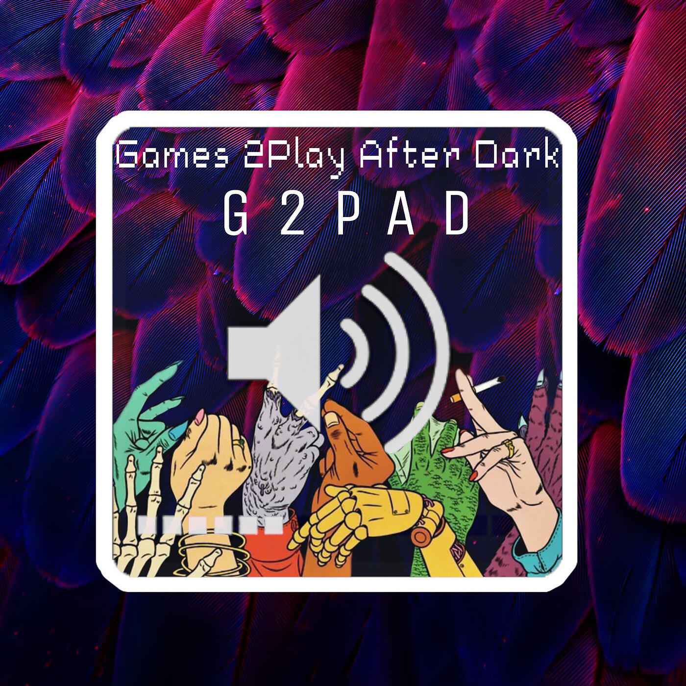 G2PAD - Vibez