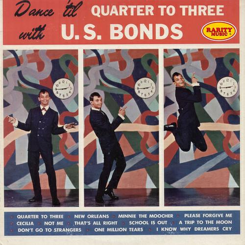 U.S. Bonds - I Know Why Dreamers Cry