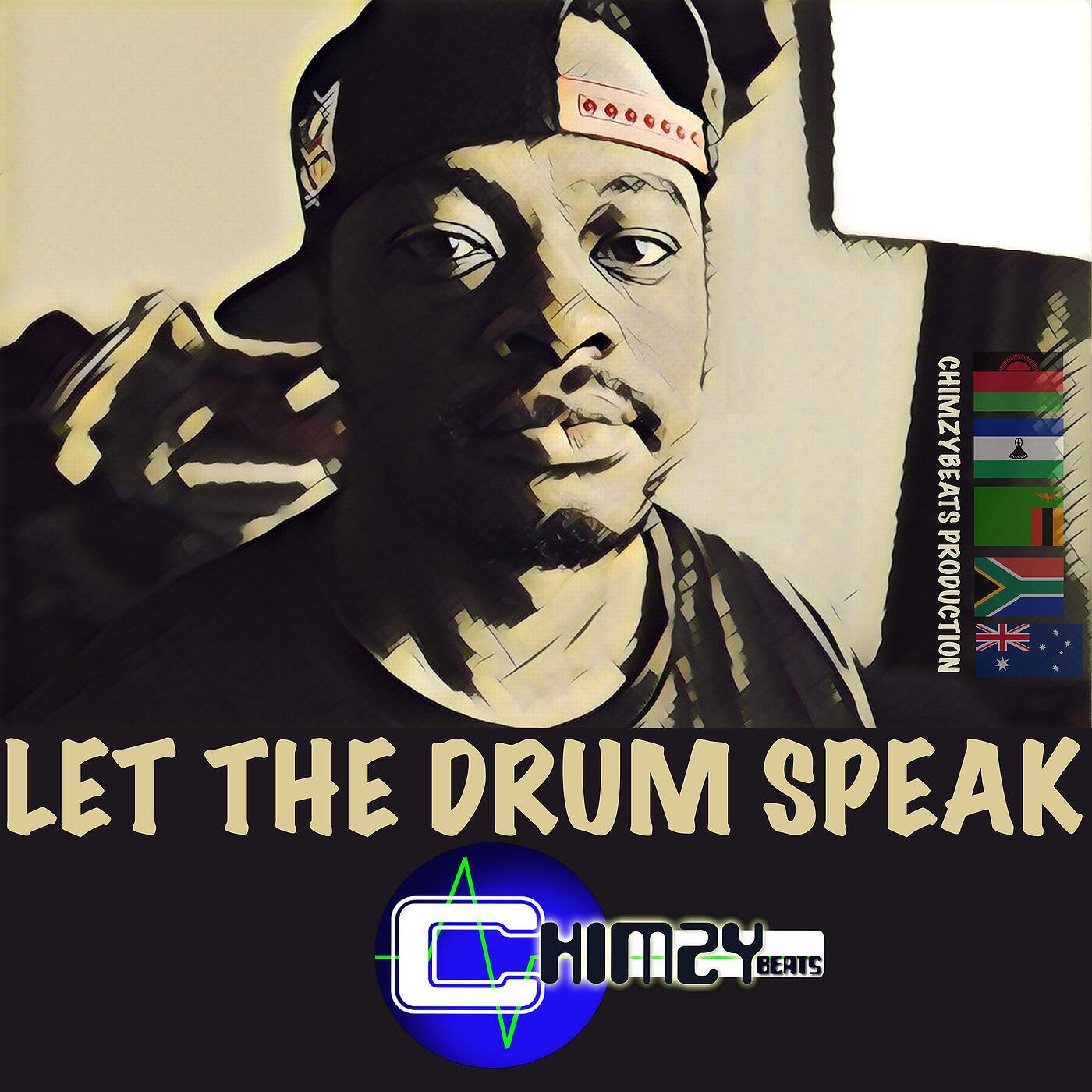 ChimzyBeats - Let the Drum Speak