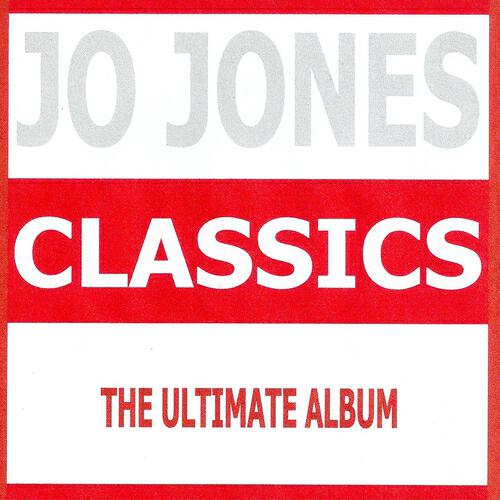 Jo Jones - Thou Swell