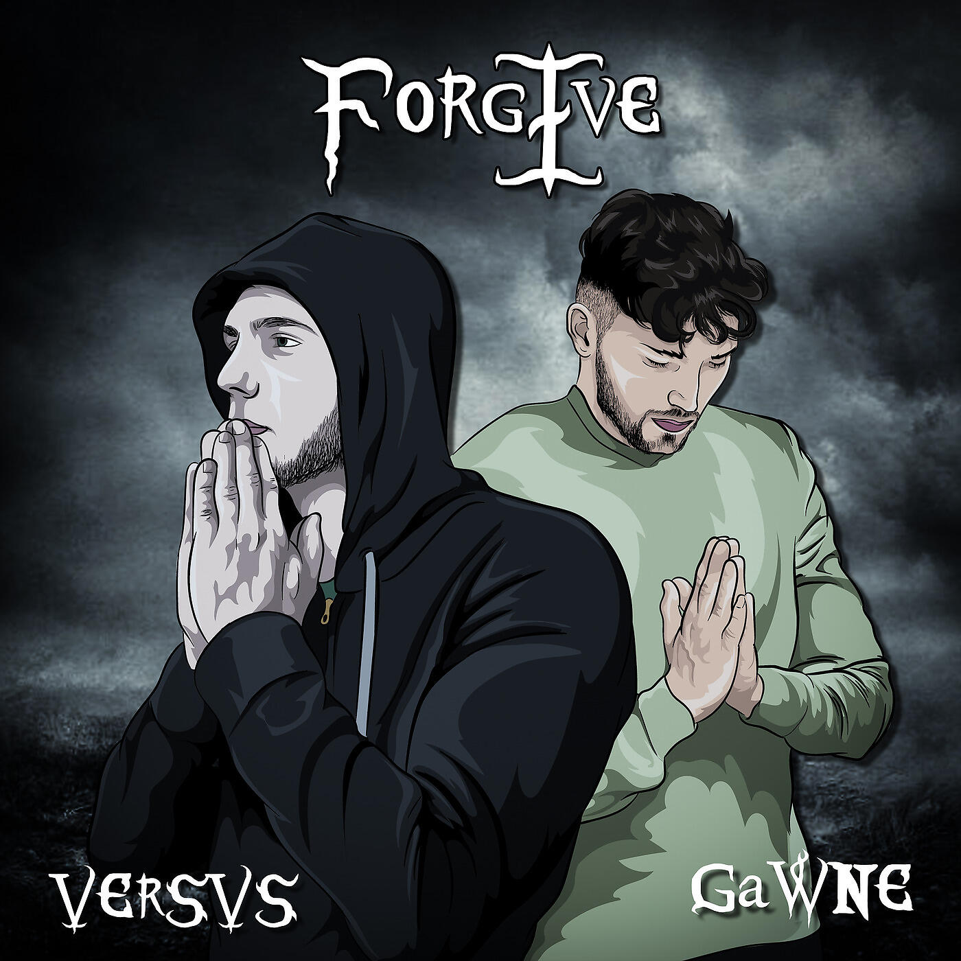 Versvs - Forgive