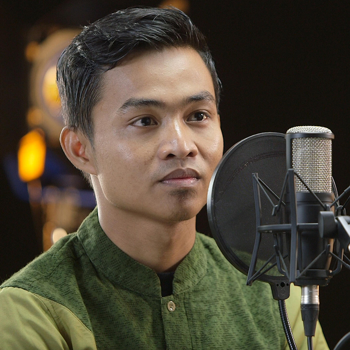 Rizal Wahid - An Najm