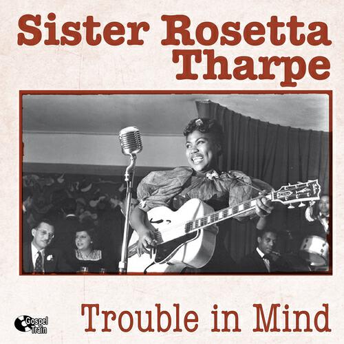 Sister Rosetta Tharpe - Rock Daniel (Live)