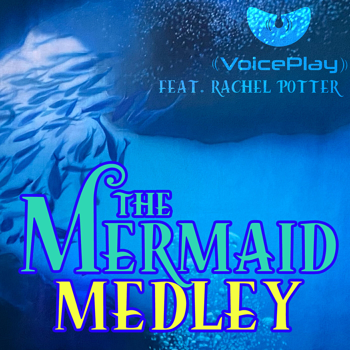 VoicePlay - Part of Your World