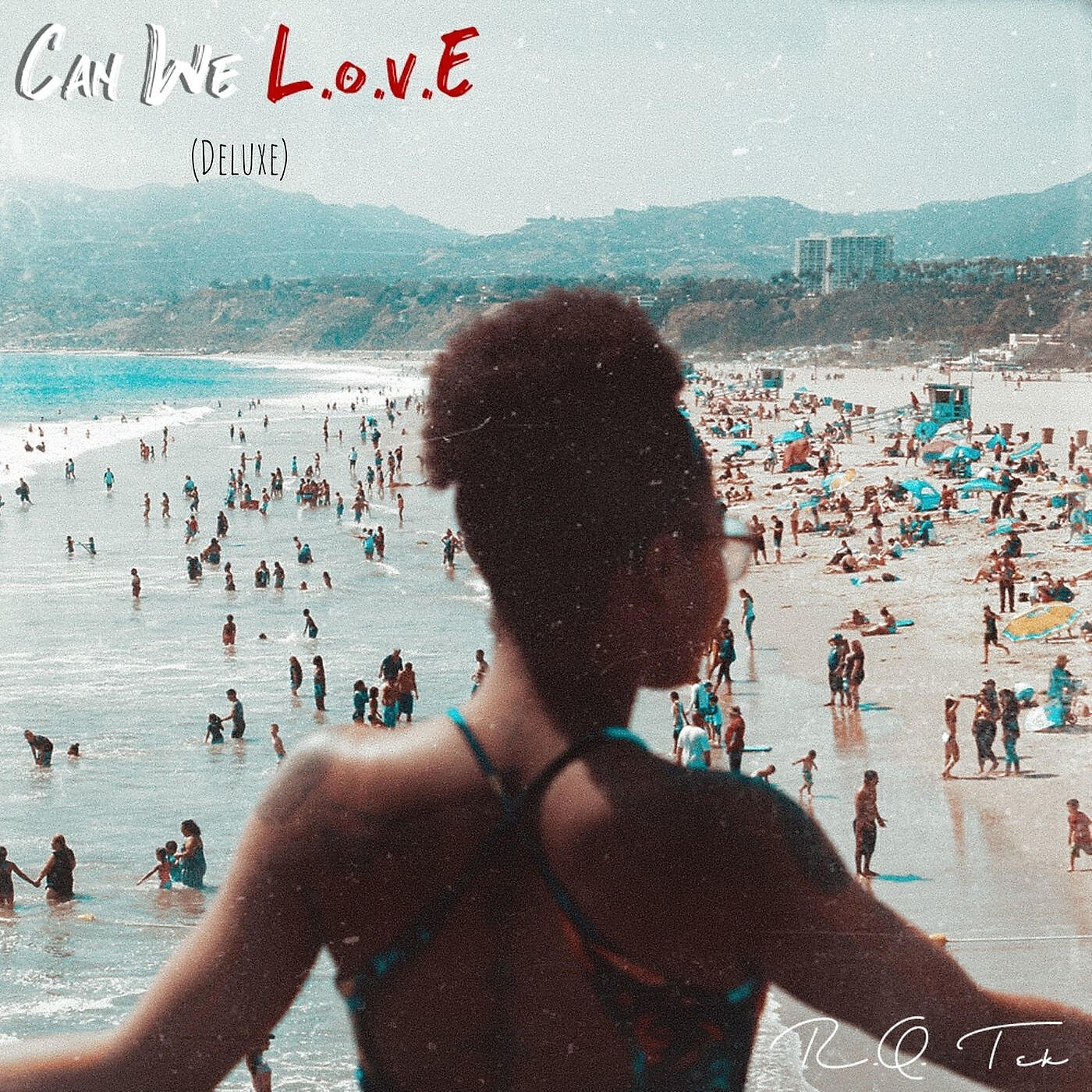 R.Q.Tek - Love U Aint't Used To