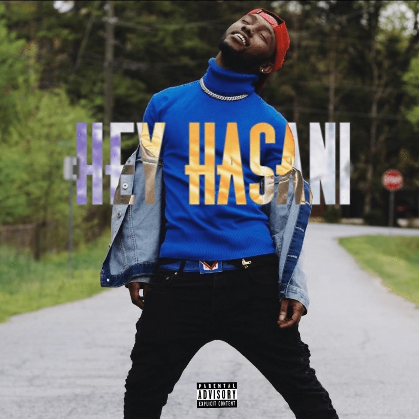 Постер альбома Hey Hasani