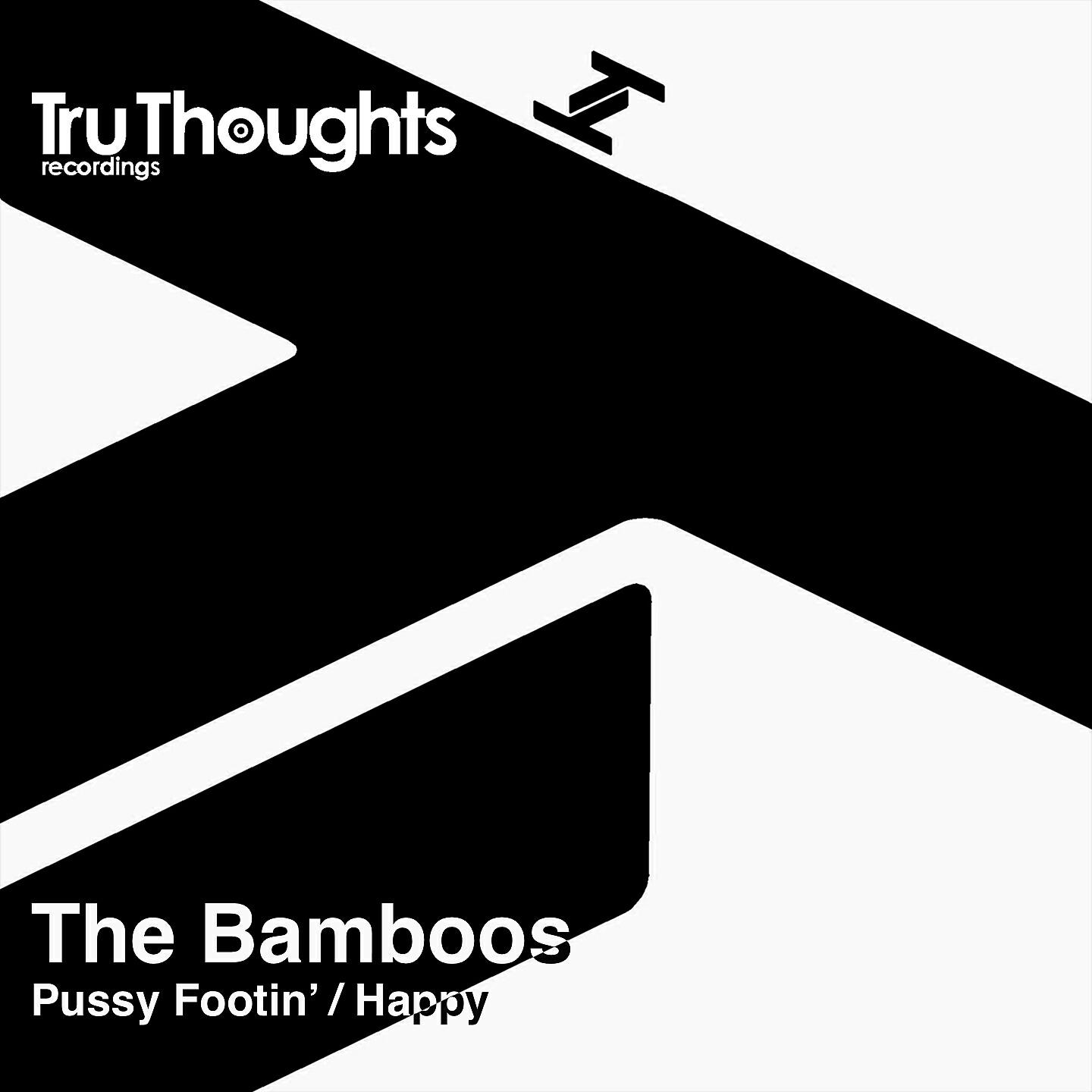 The Bamboos - Pussy Footin'