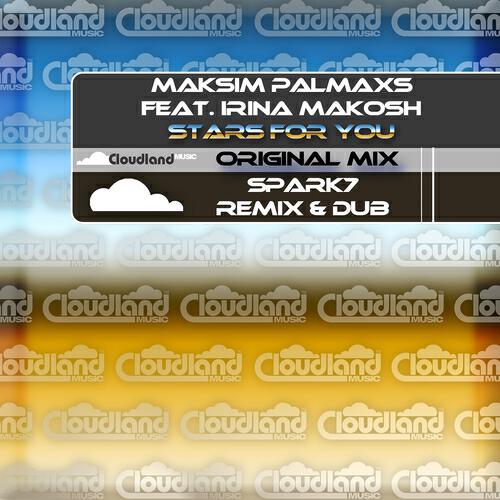 Maksim Palmaxs - Stars for You (Spark7 Dub Mix)