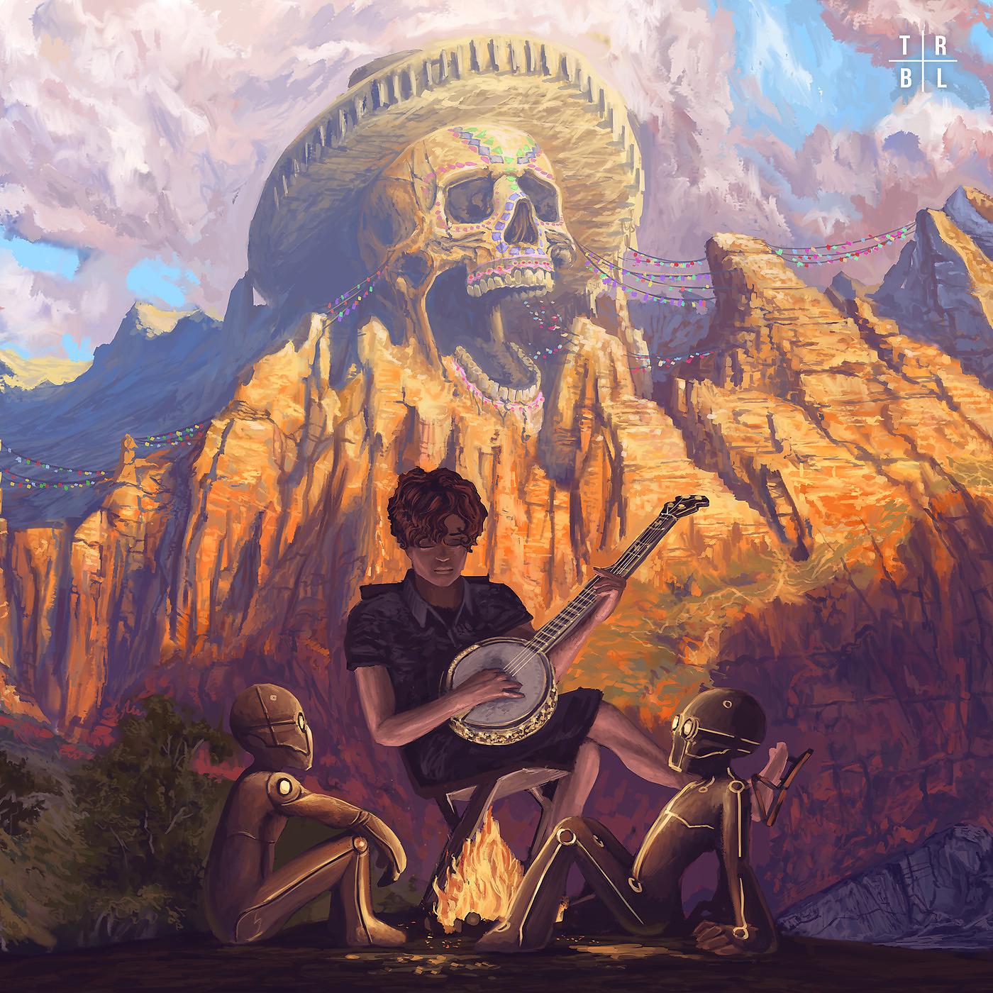 Постер альбома Banjo