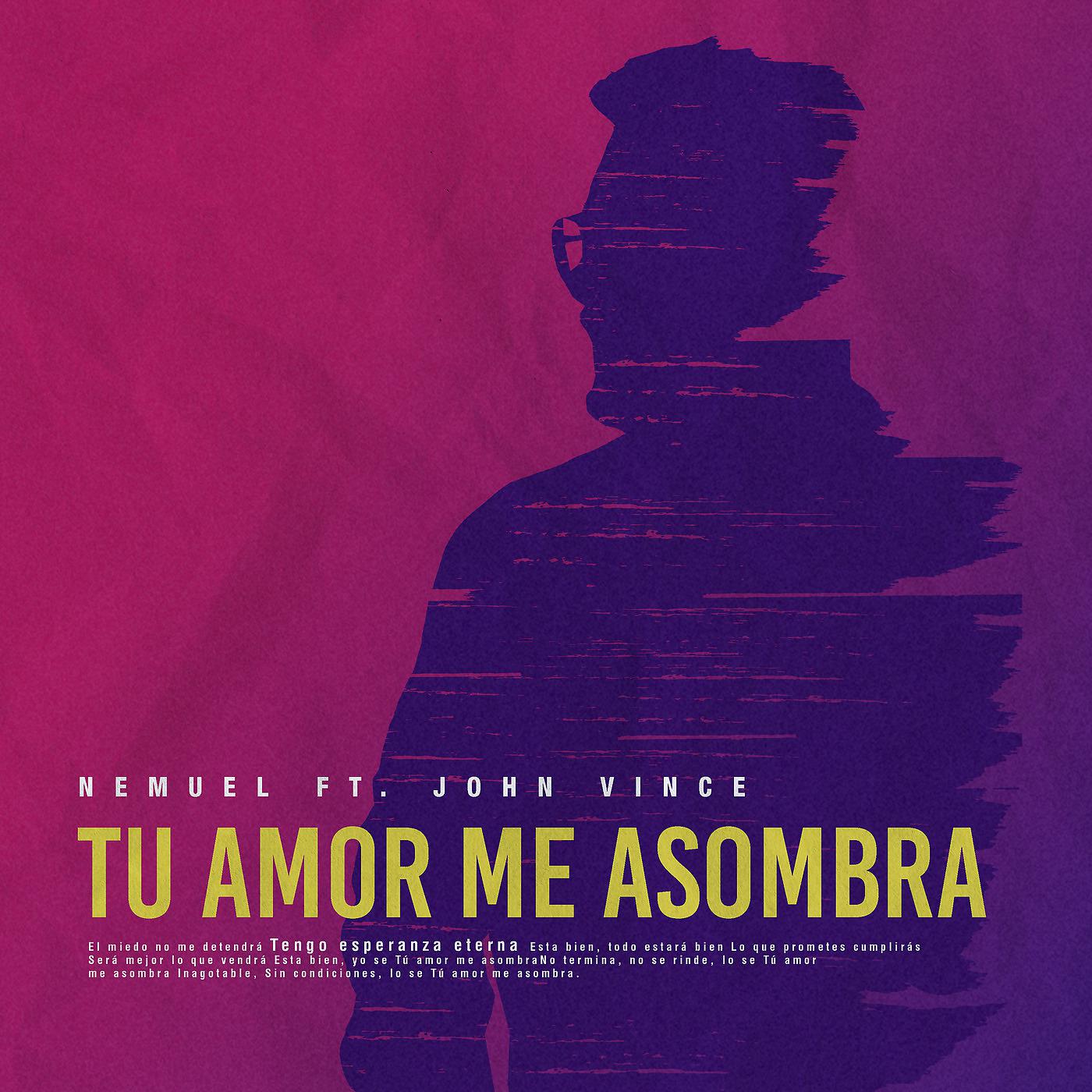 Постер альбома Tu Amor Me Asombra