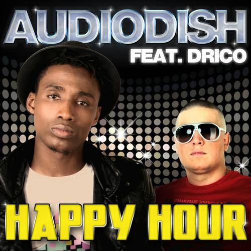 Audiodish - Happy Hours (Tony Zampa French version)
