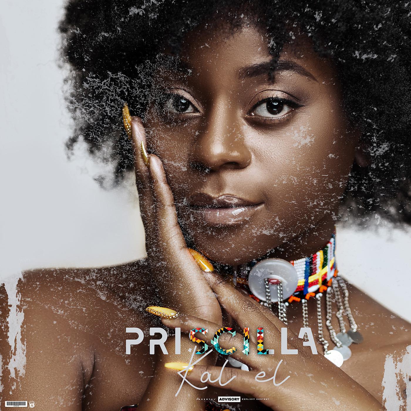 Постер альбома Priscilla