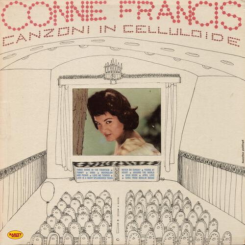 Connie Francis - Moonglow and Picnic