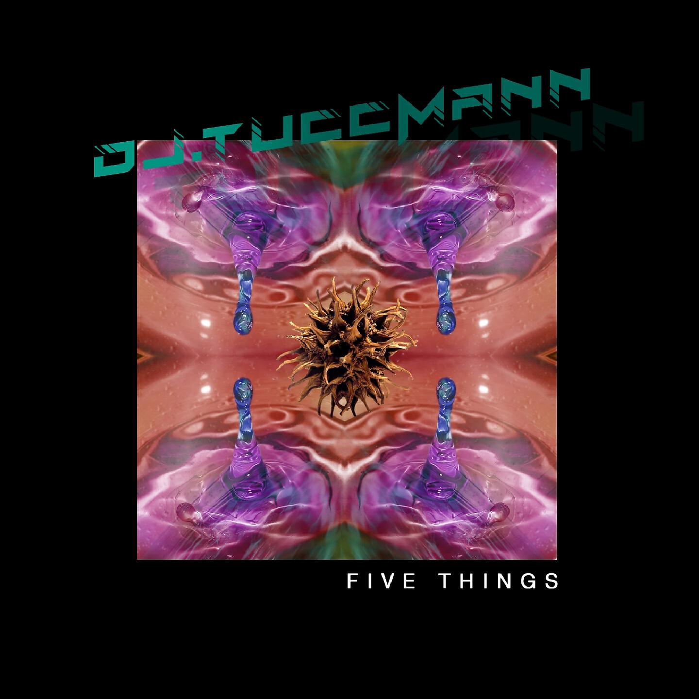 Dj.Tucc Mann - Bullet Rack