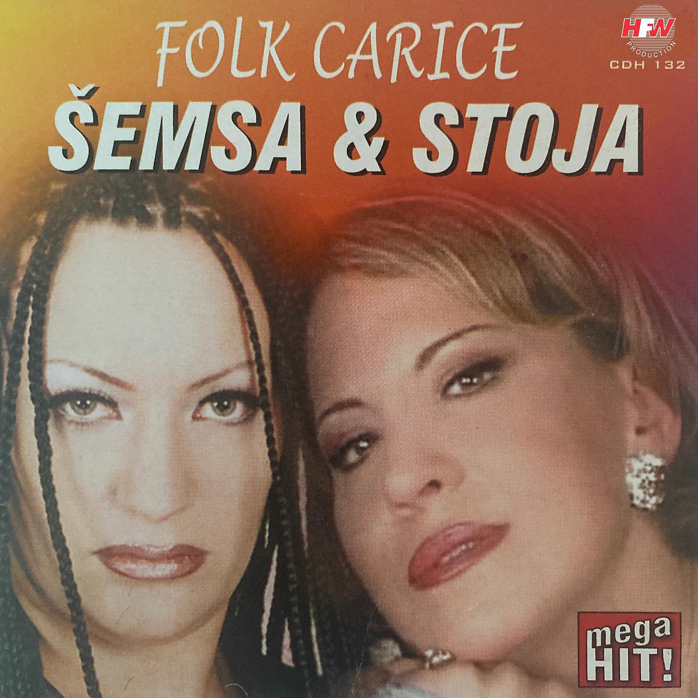 Постер альбома Folk carice