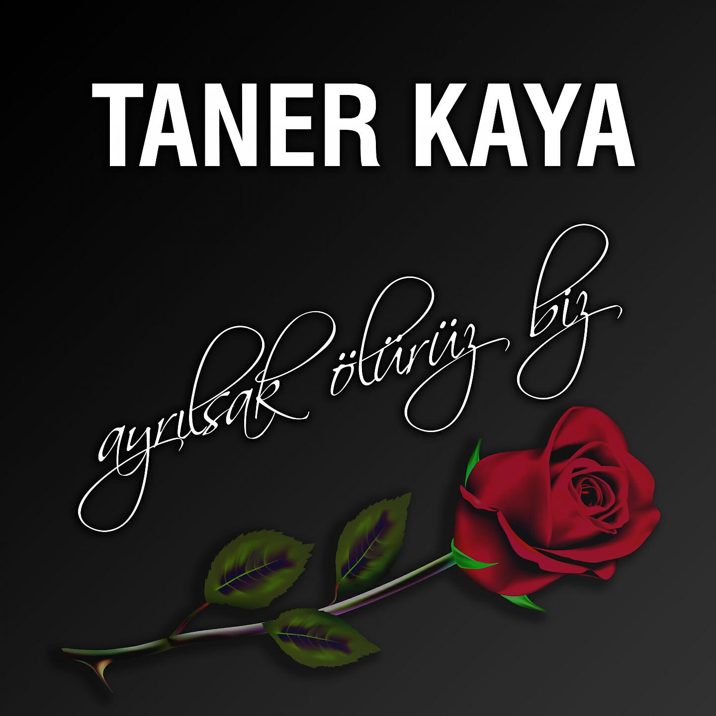 Taner Kaya - Ayrılsak Ölürüz Biz