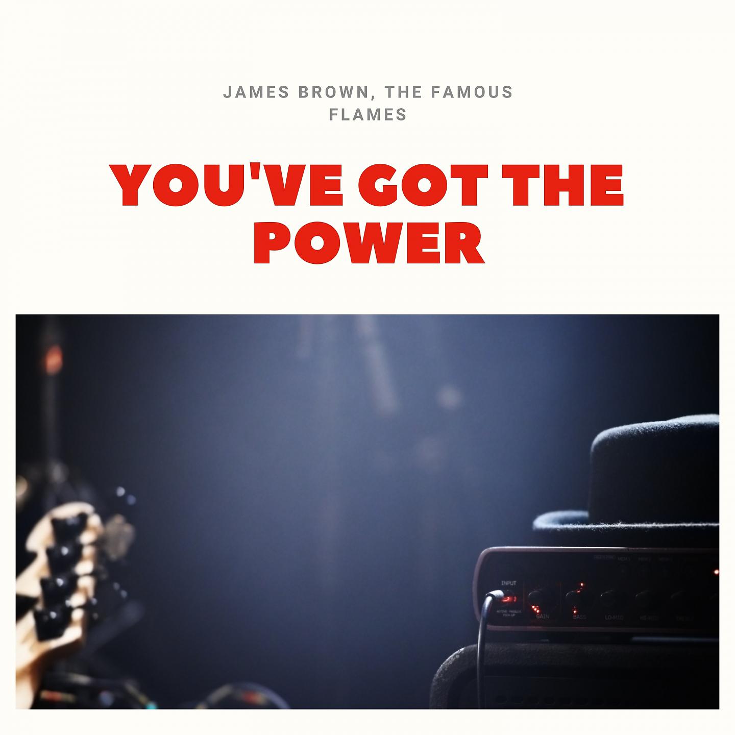Постер альбома You've Got the Power