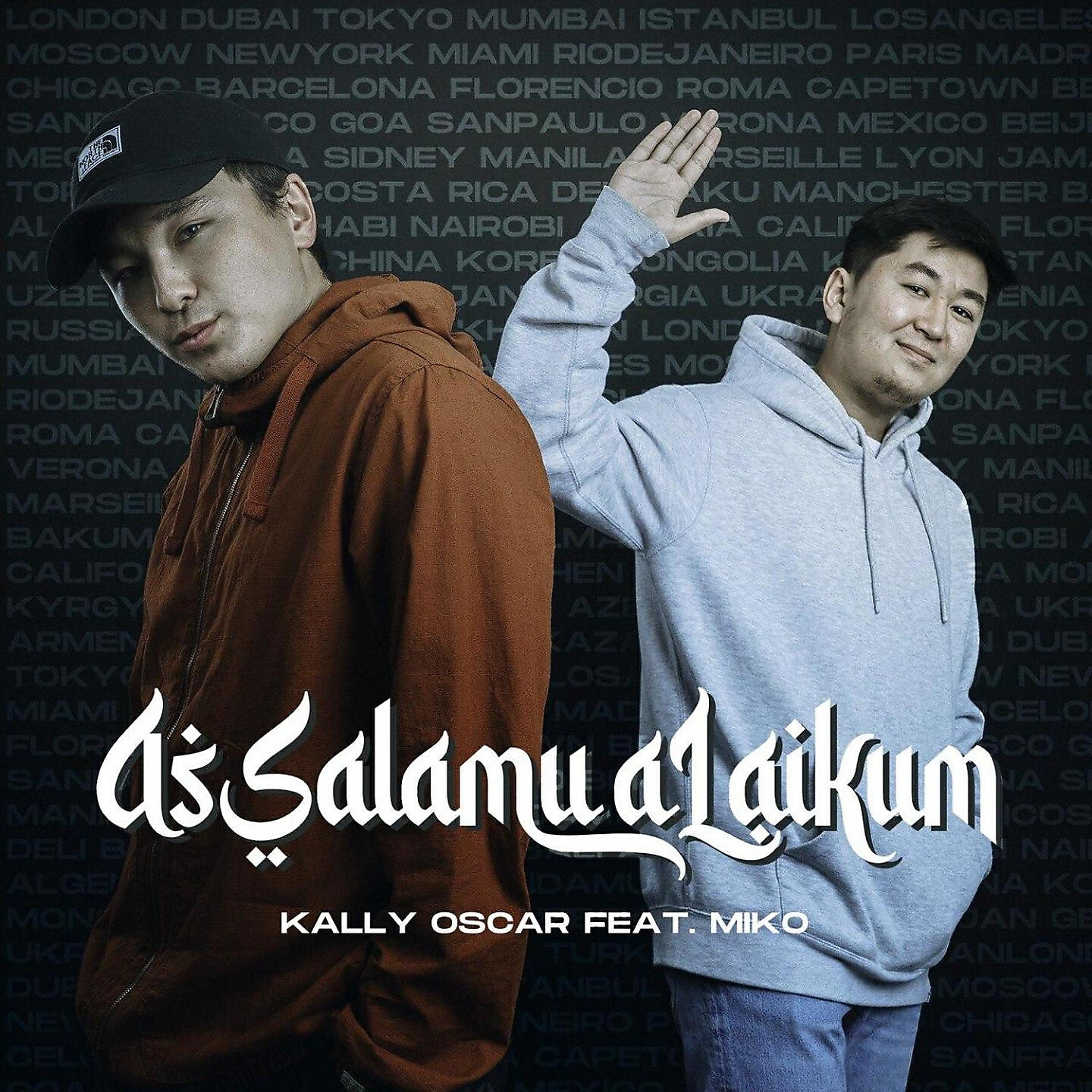 Kally Oscar - Assalamu Alaikum