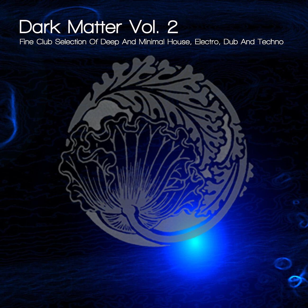 Nadja Lind - Dark Matter Vol. 2 (DJ Mix)