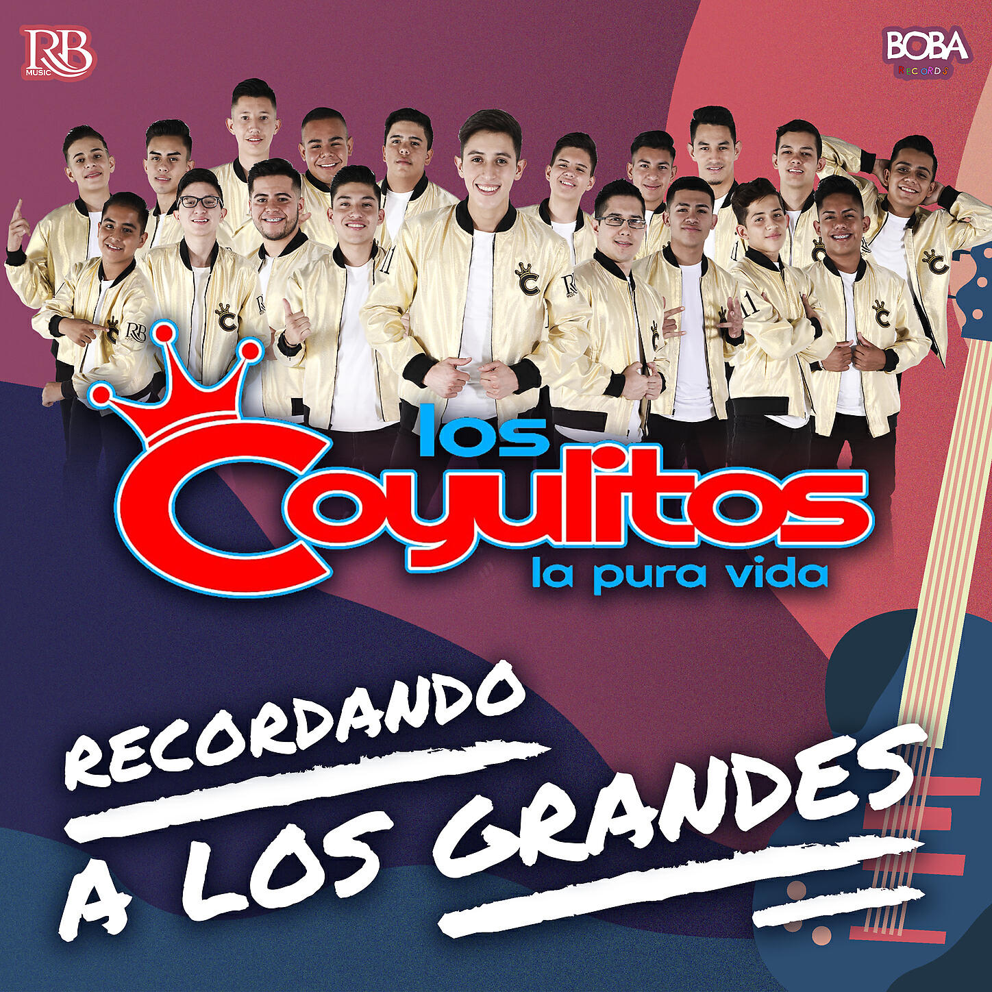 Banda Los Coyulitos - Popurrí de Juan Gabriel