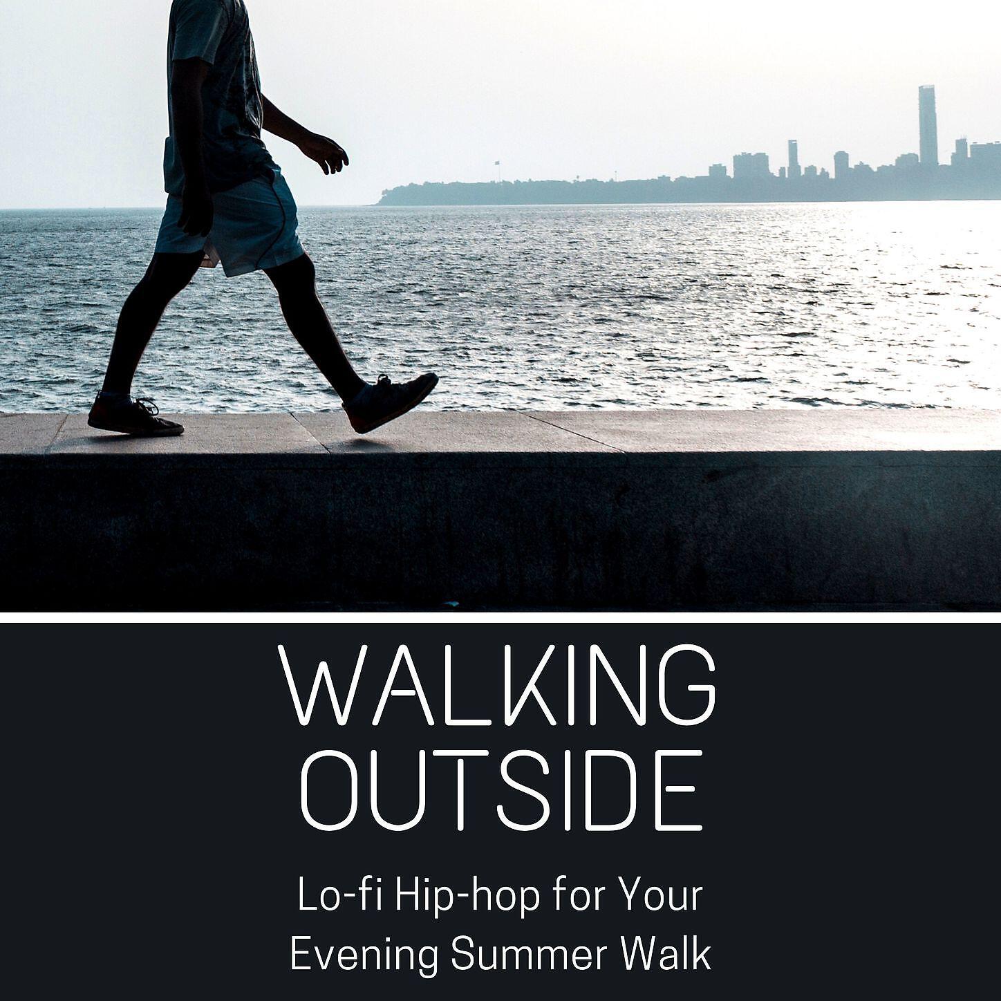Claire Boho - Walking Outside