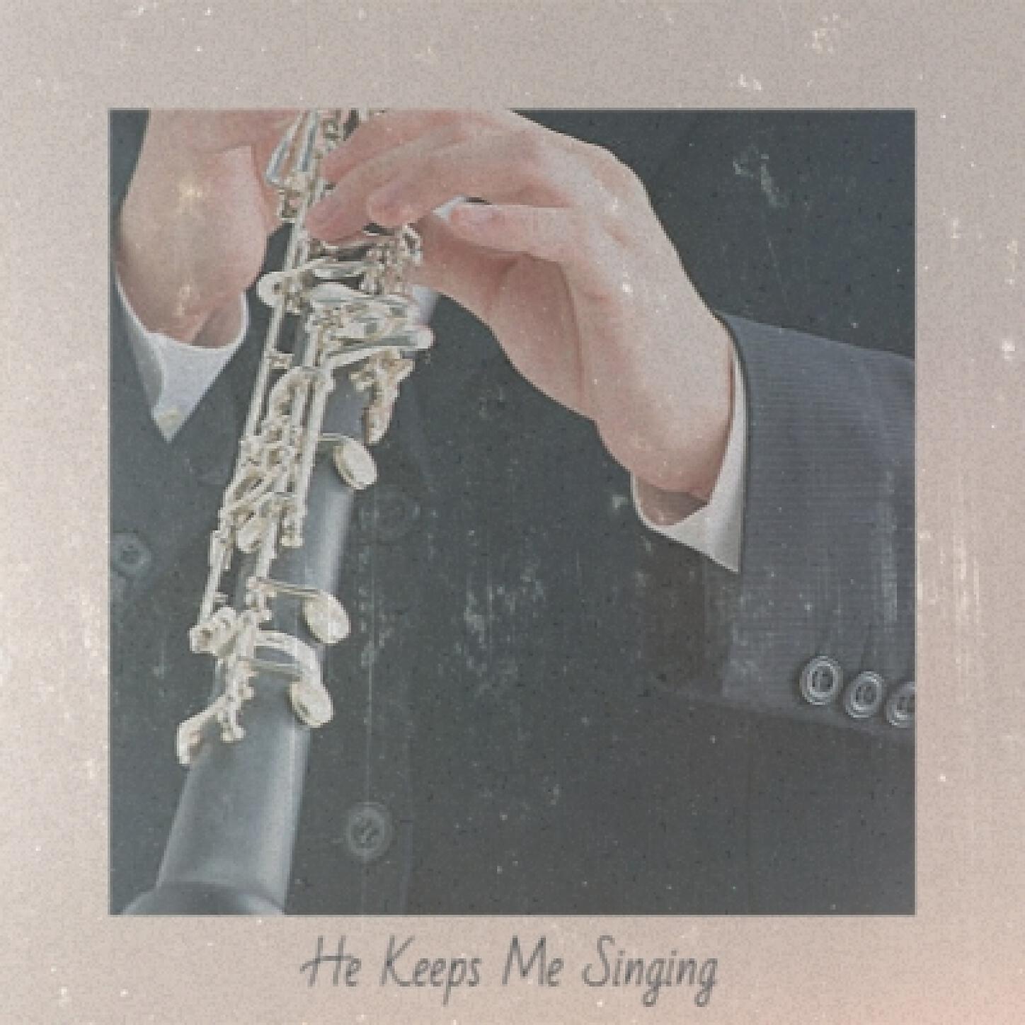Rhonda Rivera - He Keeps Me Singing