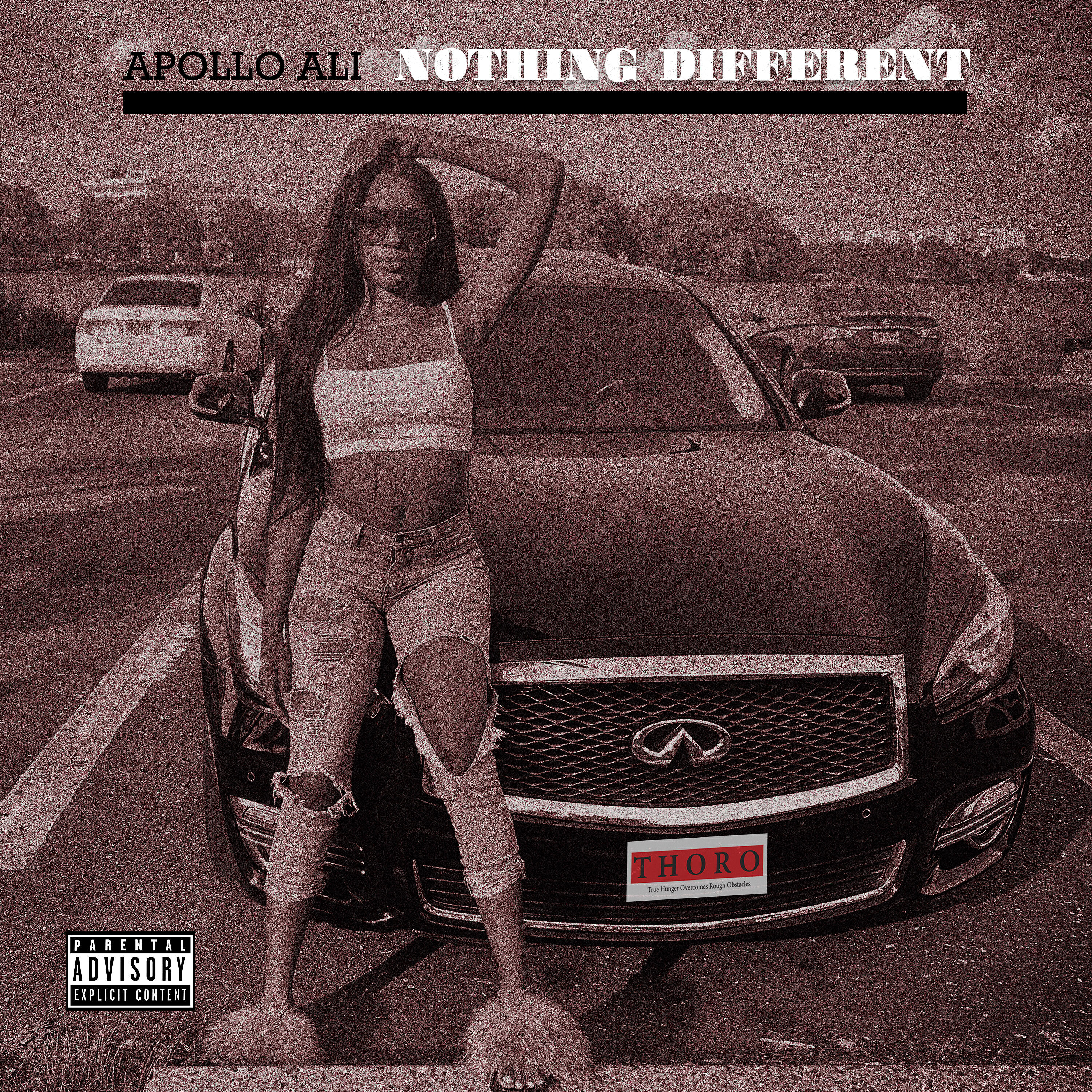 Apollo Ali - Nothing Different