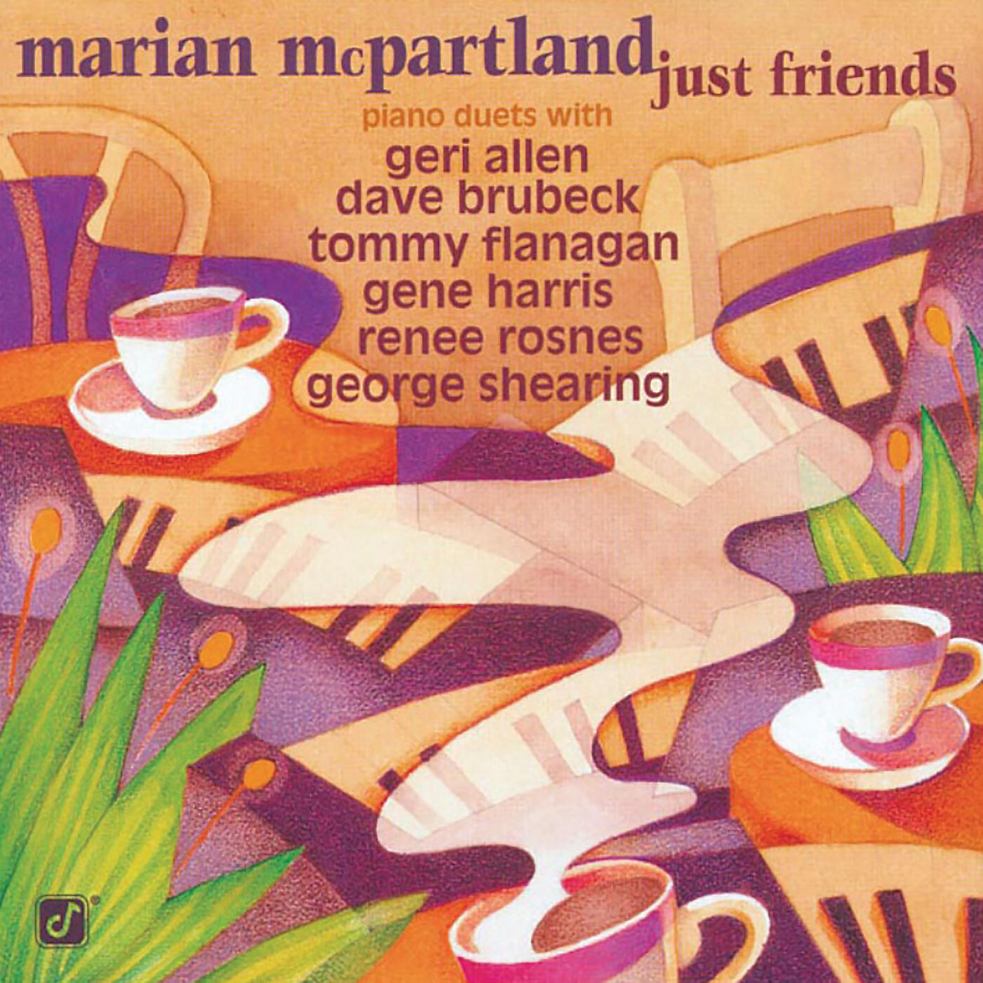 Marian McPartland - Jeepers Creepers
