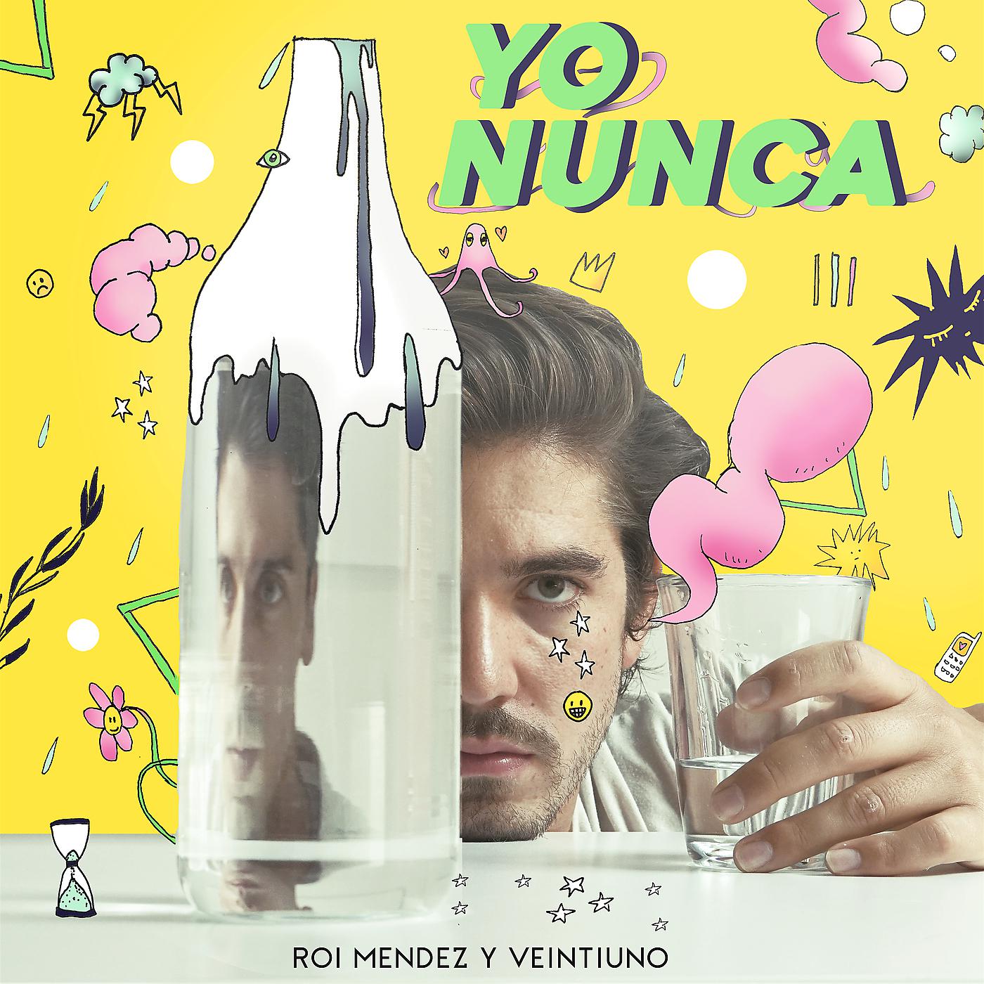 Постер альбома Yo Nunca