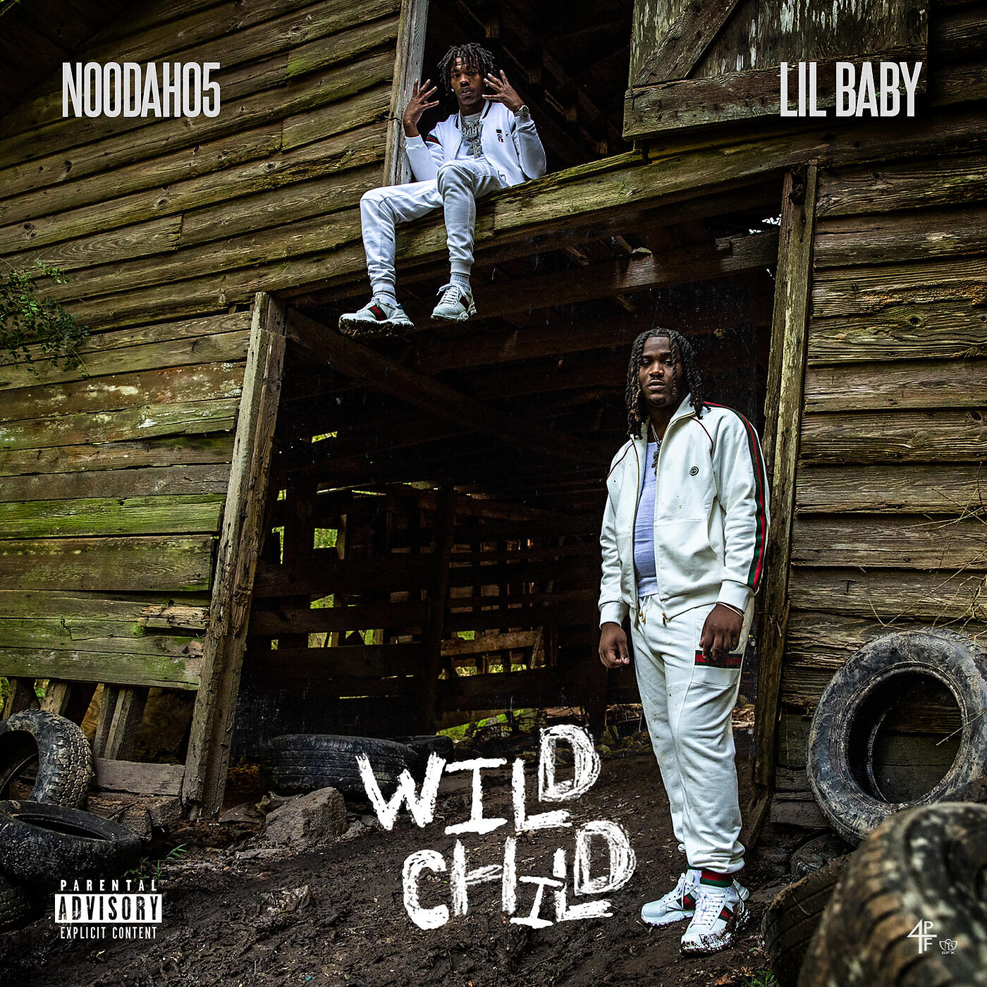 Noodah05 - Wild Child