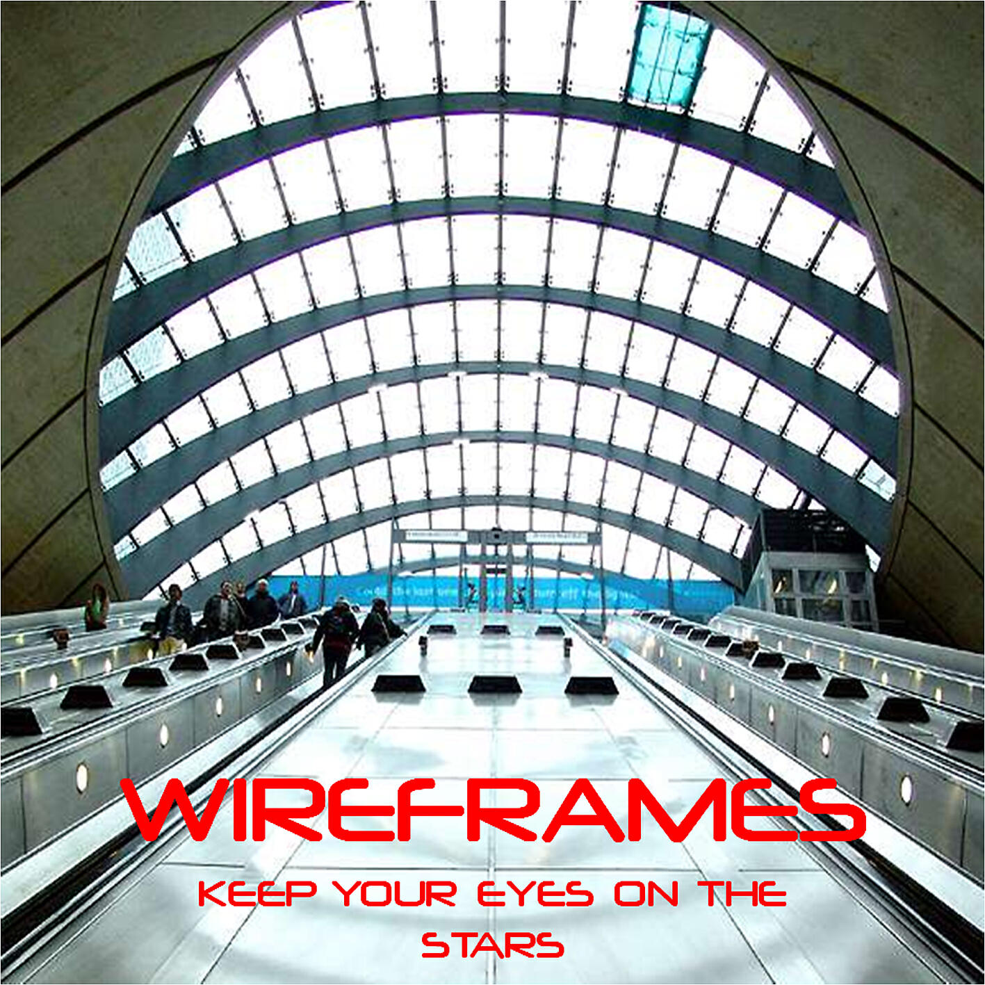 Wireframes - Eys On The Stars