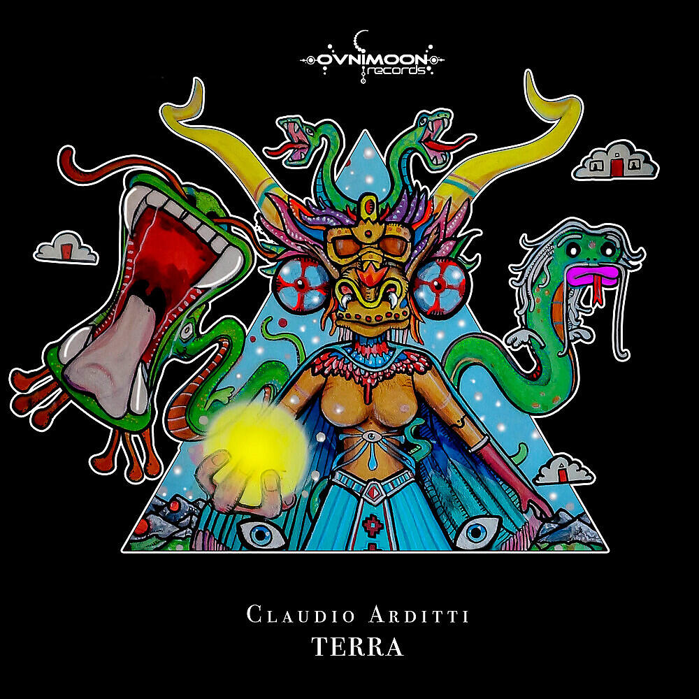 Claudio Arditti - Hombre Blaco