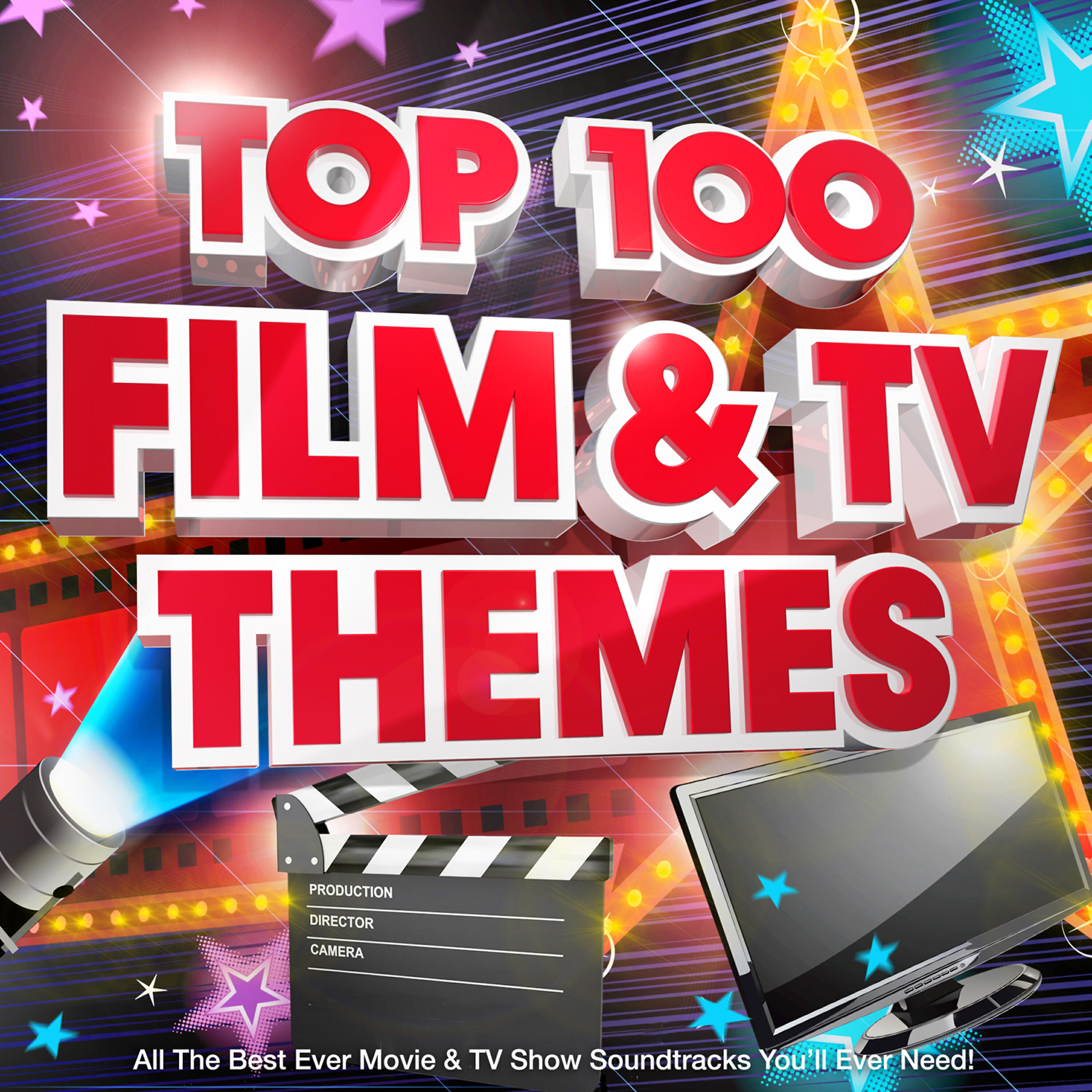 Cinema Starz - Theme from Knight Rider