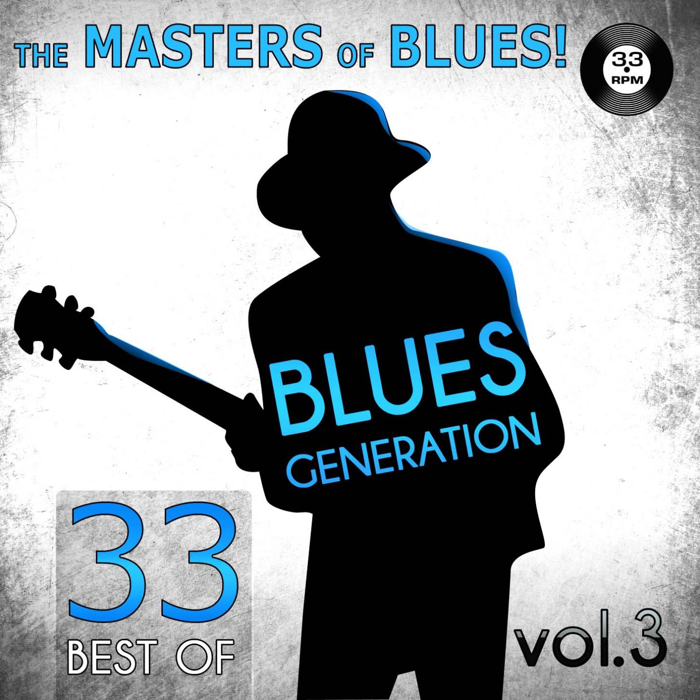 Постер альбома The Masters of Blues!