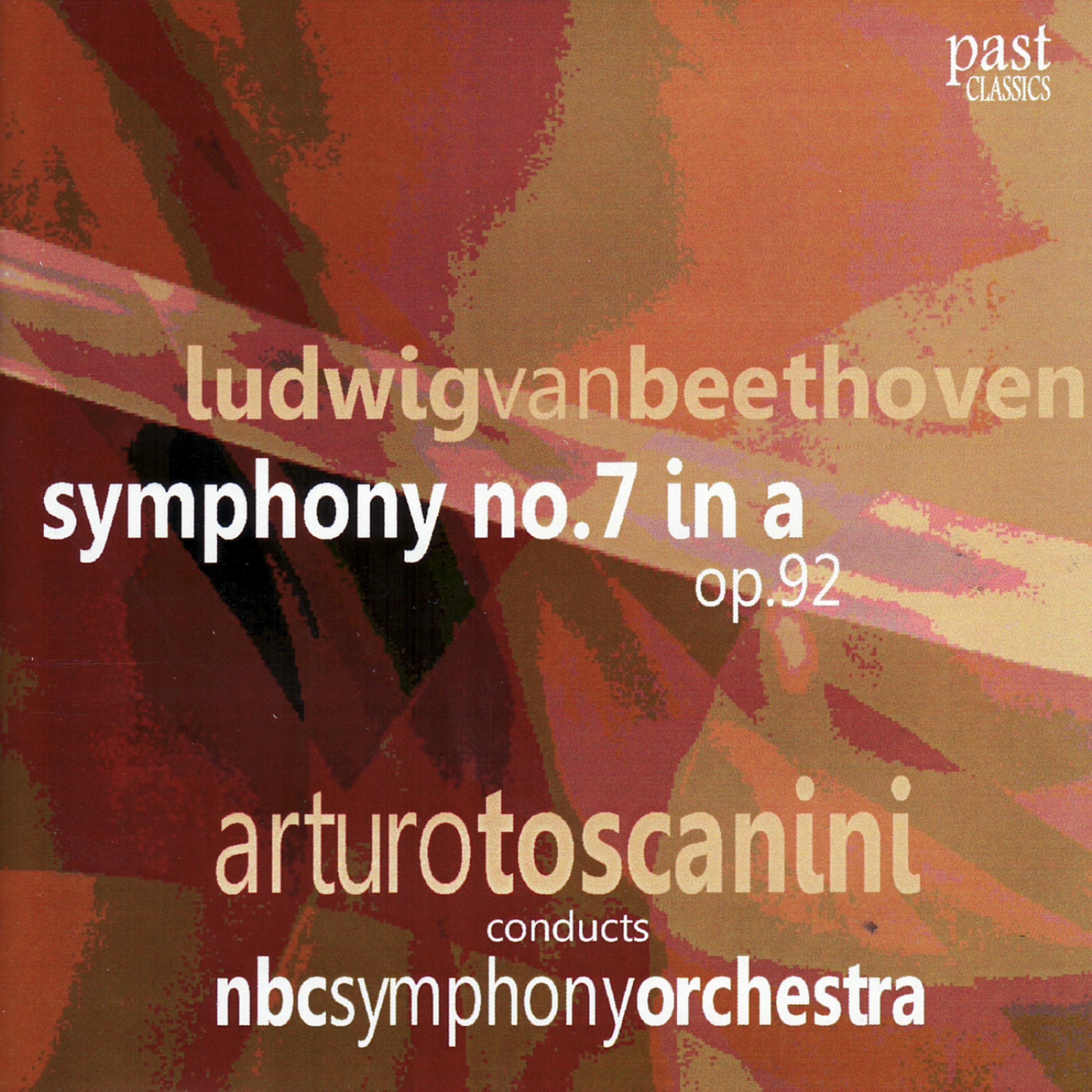 Постер альбома Beethoven: Symphony No. 7