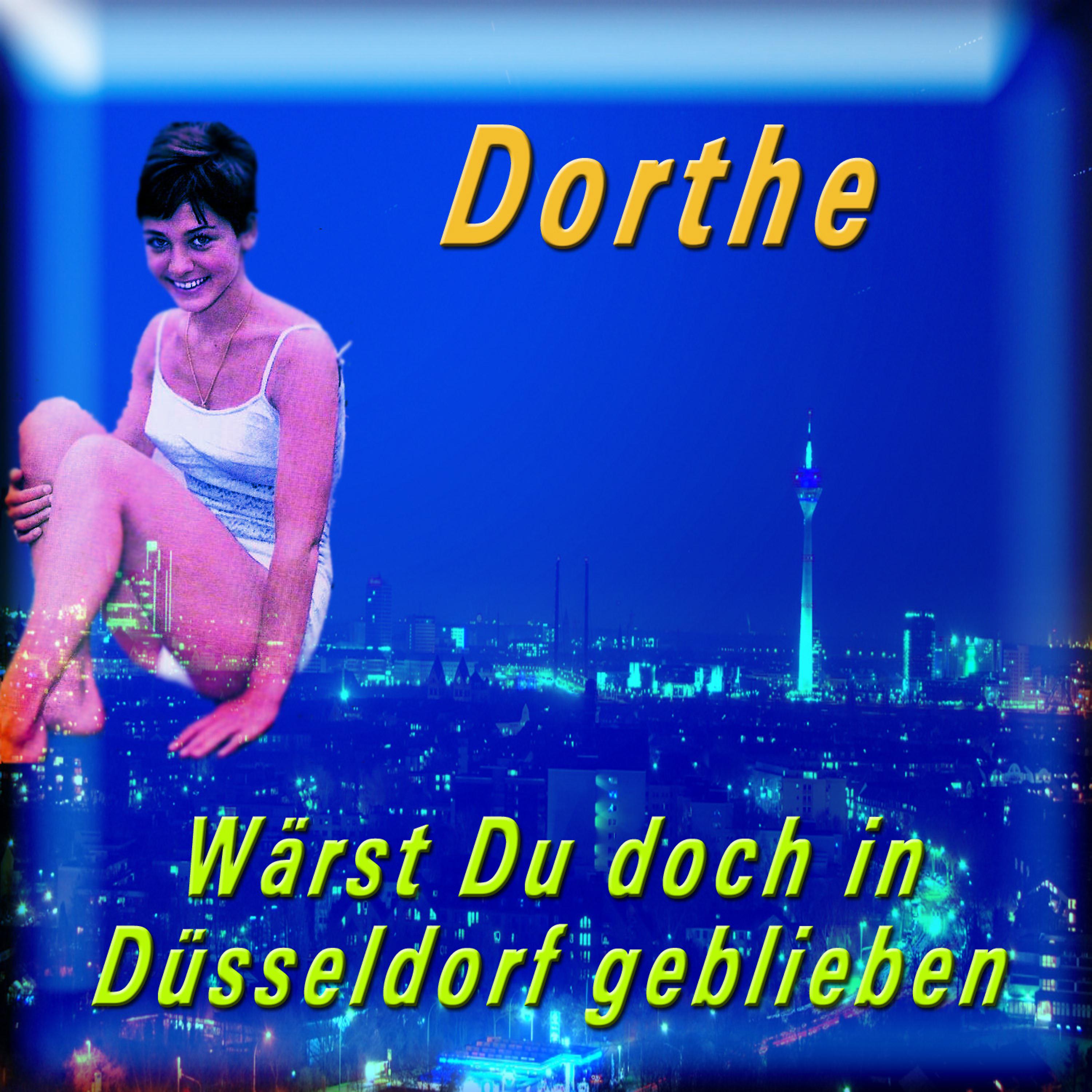 Постер альбома Wärst Du doch in Düsseldorf geblieben