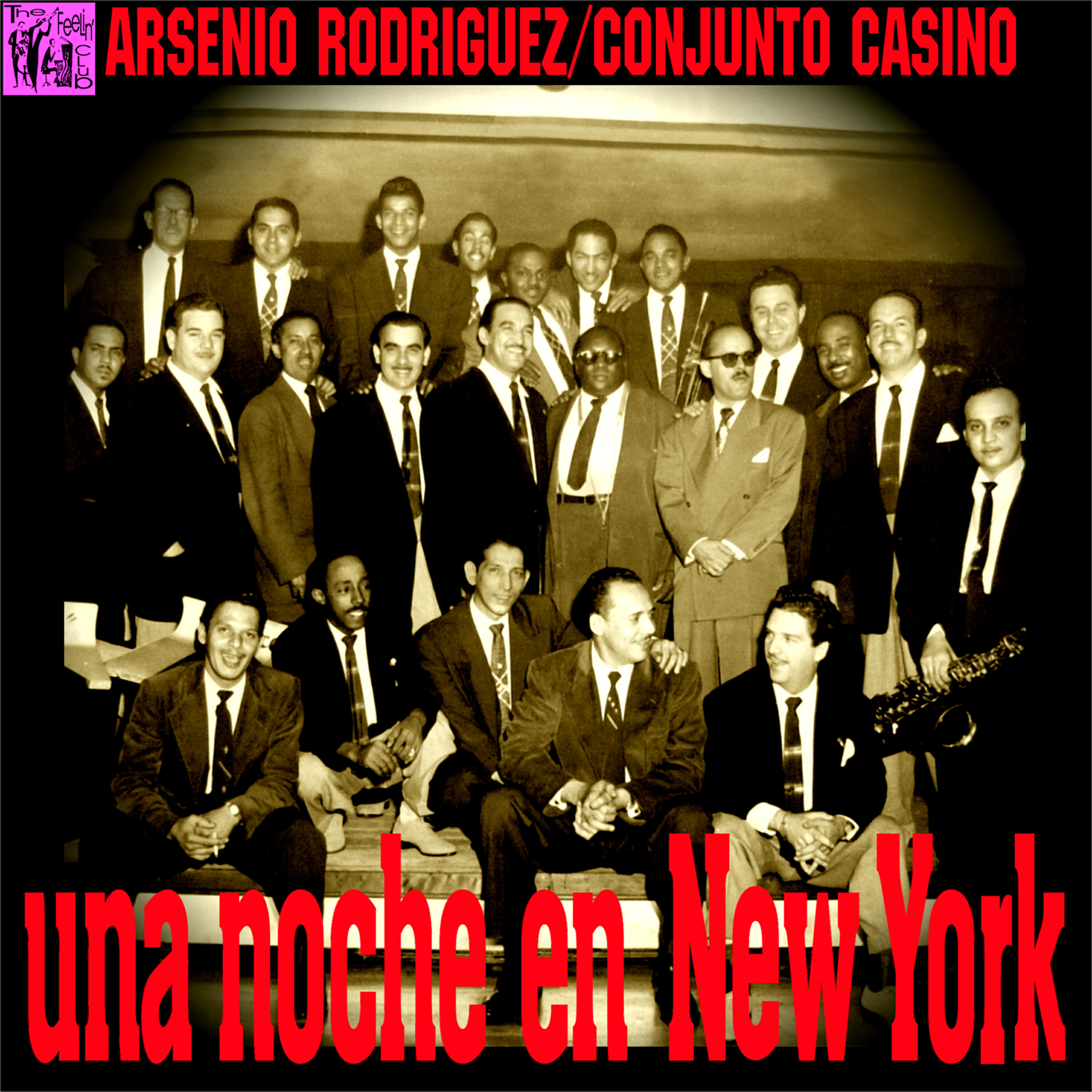 Conjunto Arsenio Rodríguez - Graciela Tú Lo Sabes (Cha Cha Chá)