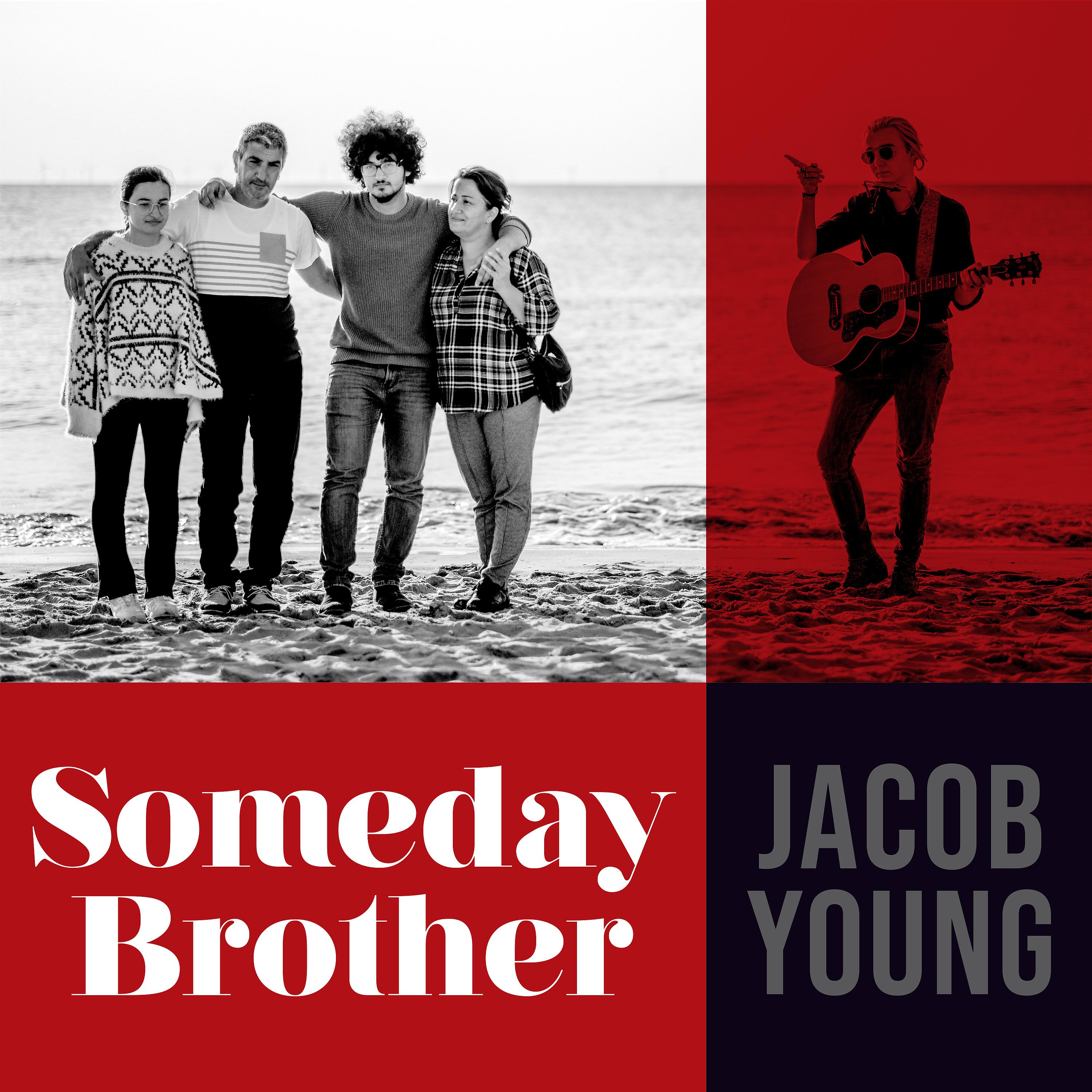 Постер альбома Someday Brother