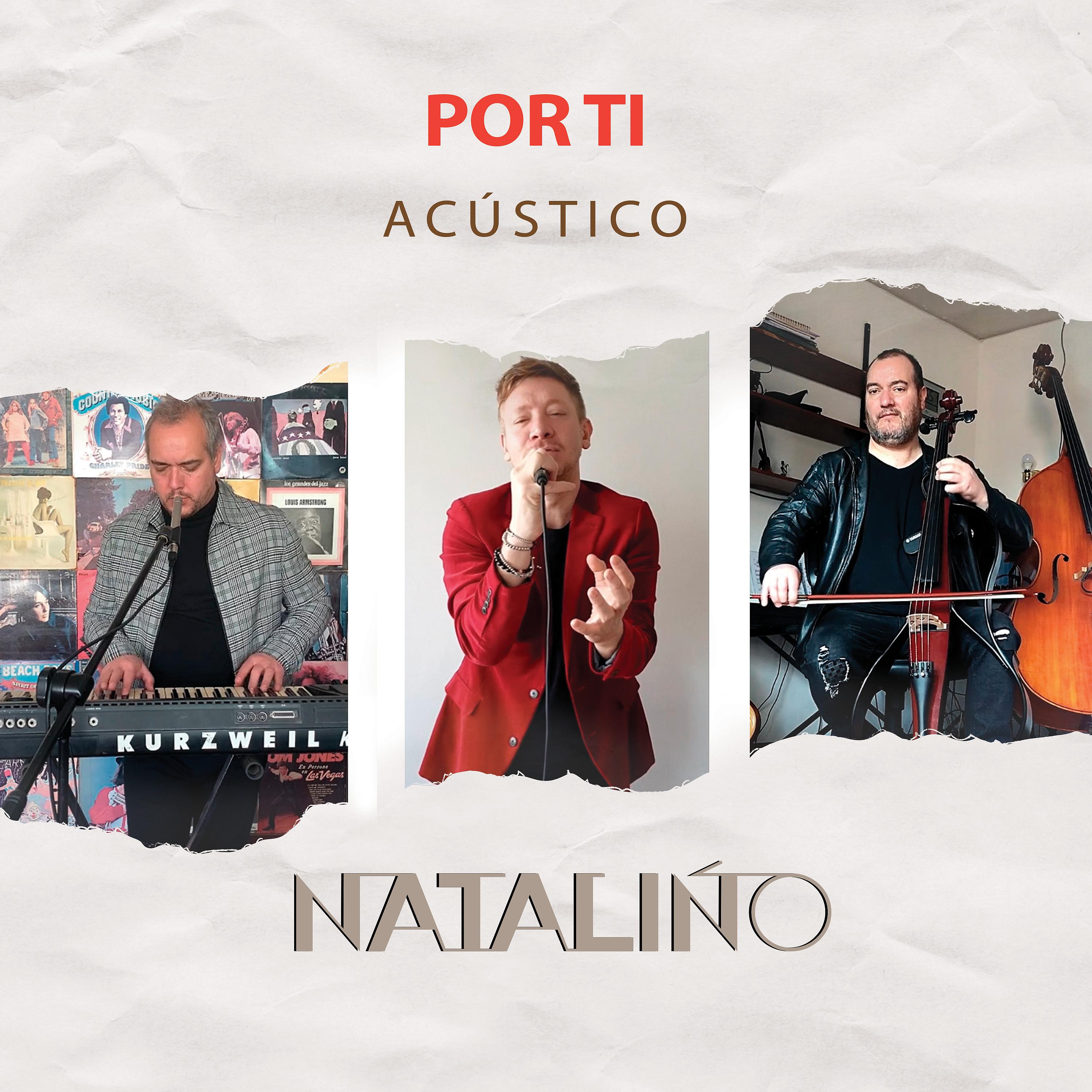 Постер альбома Por Ti (Acoustic Version)
