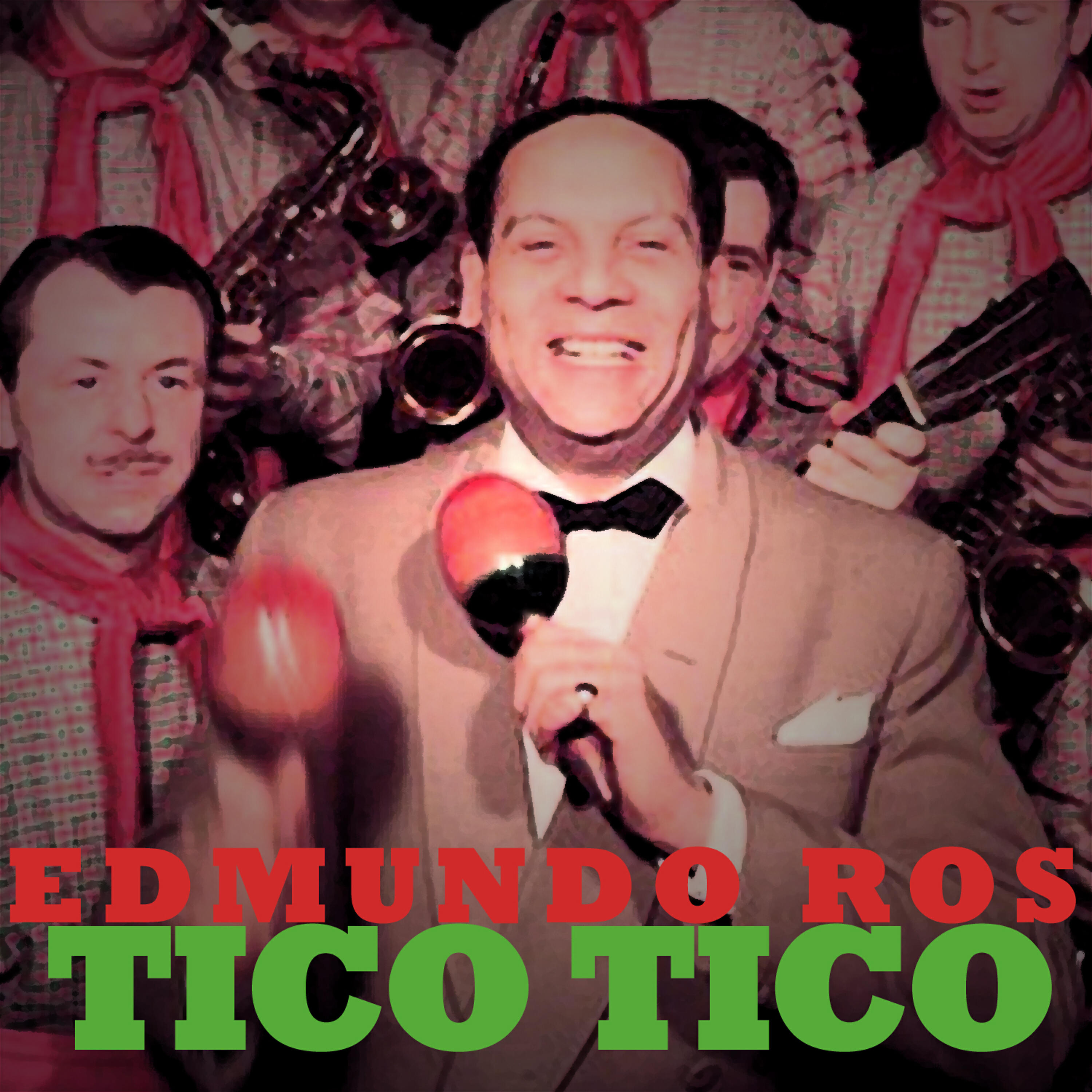Edmundo Ros - Mambo Jambo