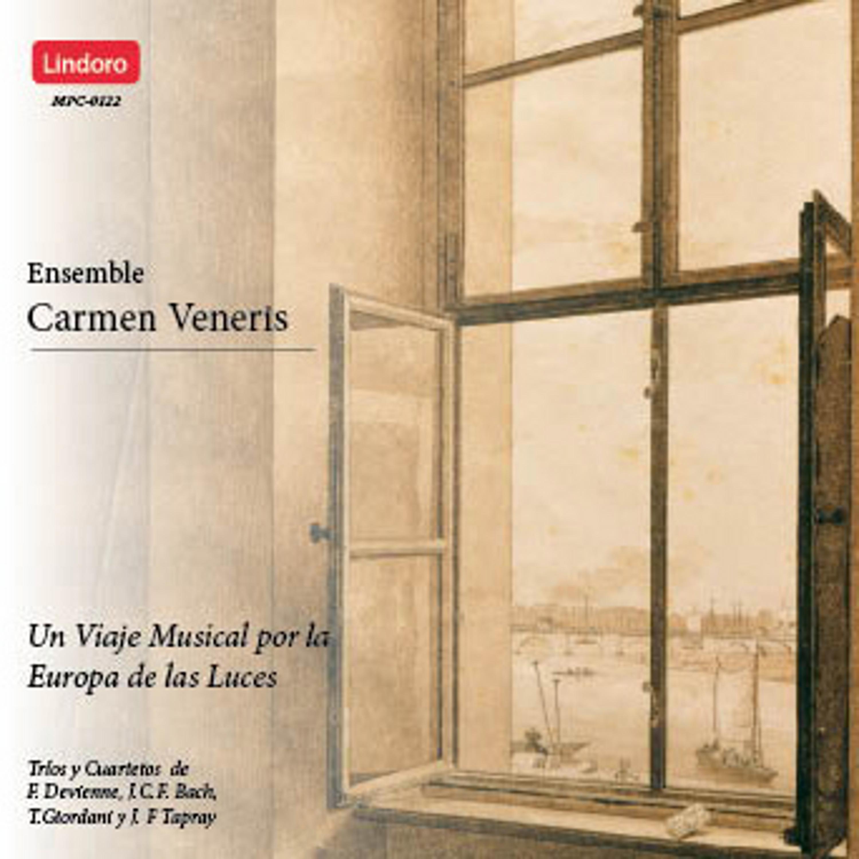 Постер альбома Un Viaje Musical por la Europa de las Luces