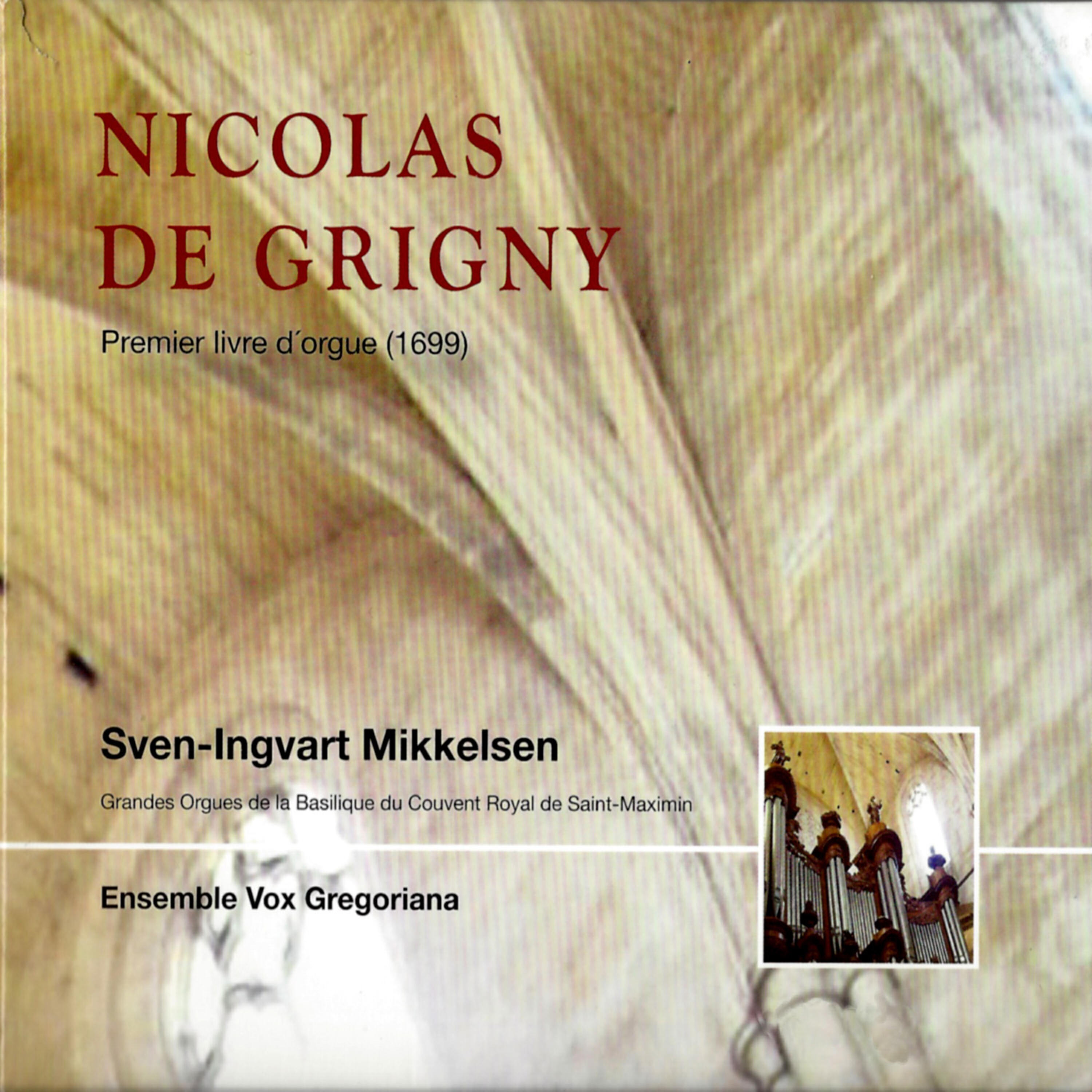 Sven-Ingvart Mikkelsen - Missa Cunctipotens Genitor Deus Kyrie: Kyrie eleison, Kyrie (Chant)