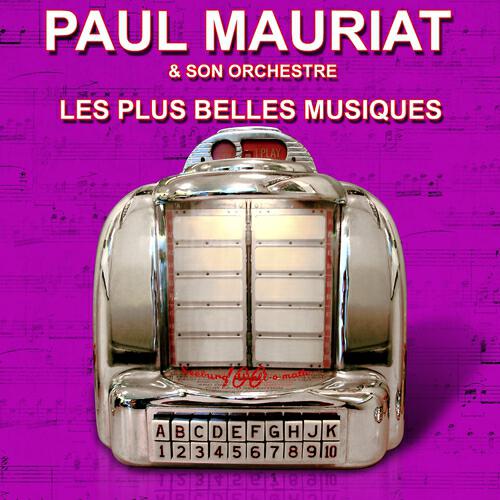 Paul Mauriat et son Orchestre - Sous le ciel de Paris - padam padam