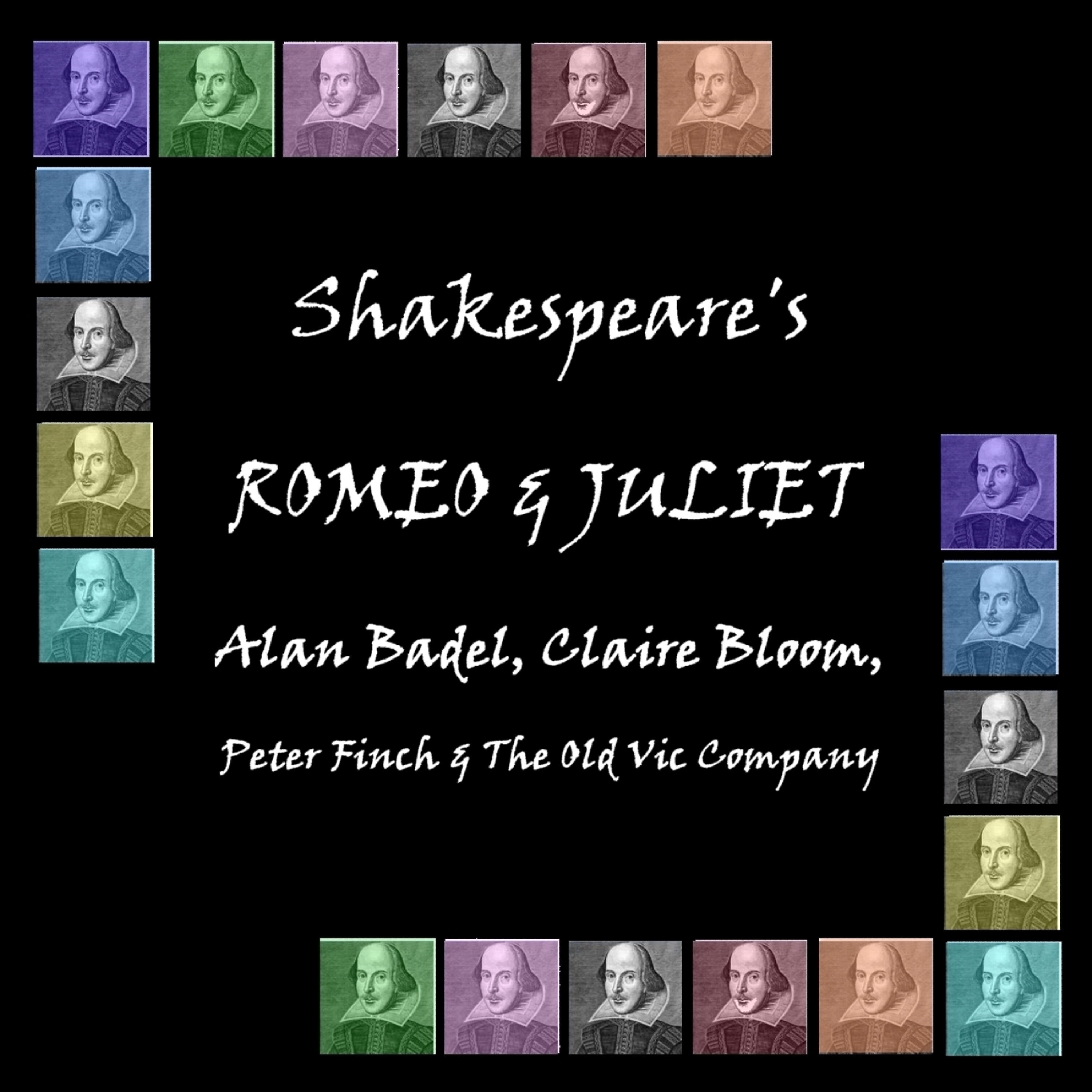 Claire Bloom - Romeo & Juliet - Part 1