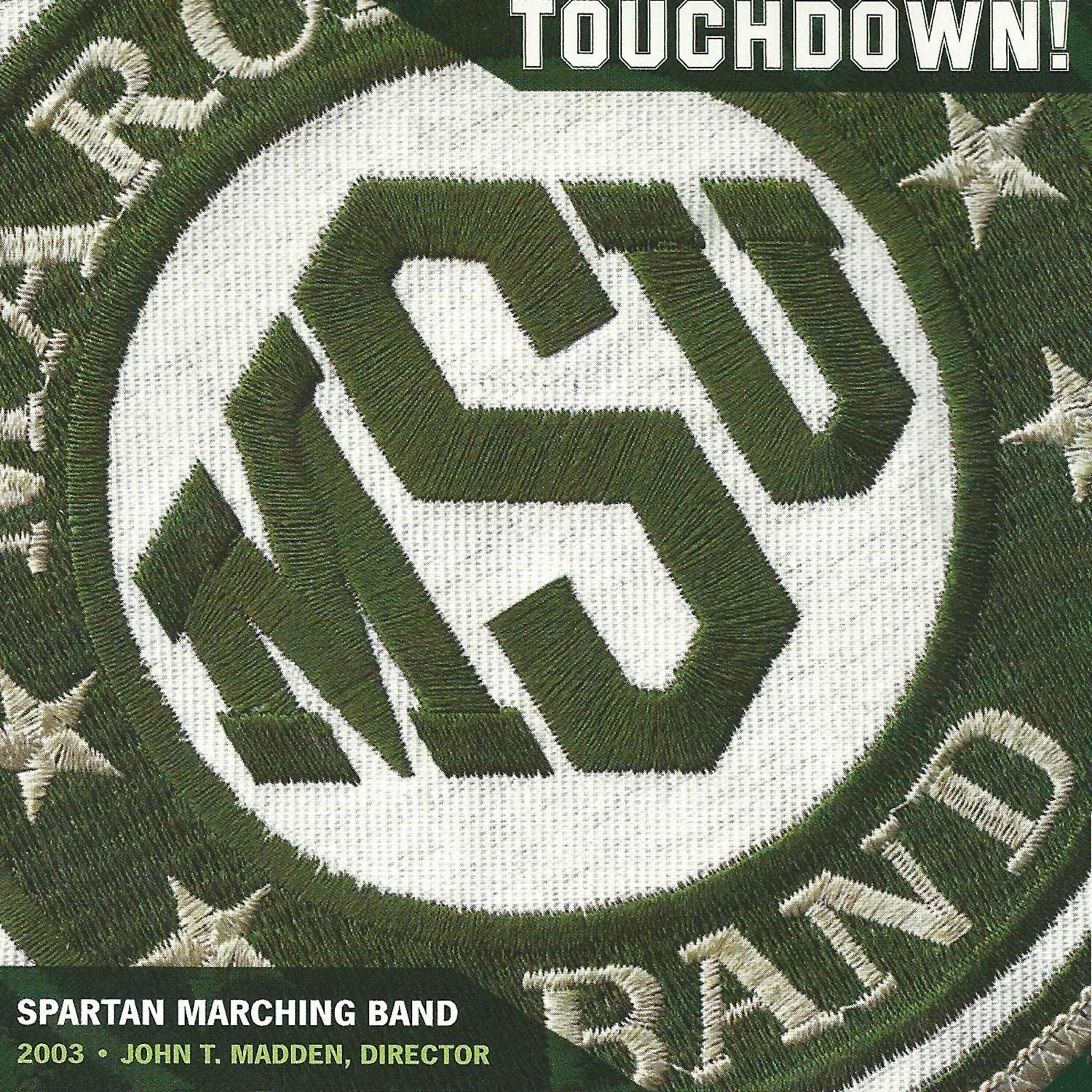 Michigan State University Spartan Marching Band - Spider
