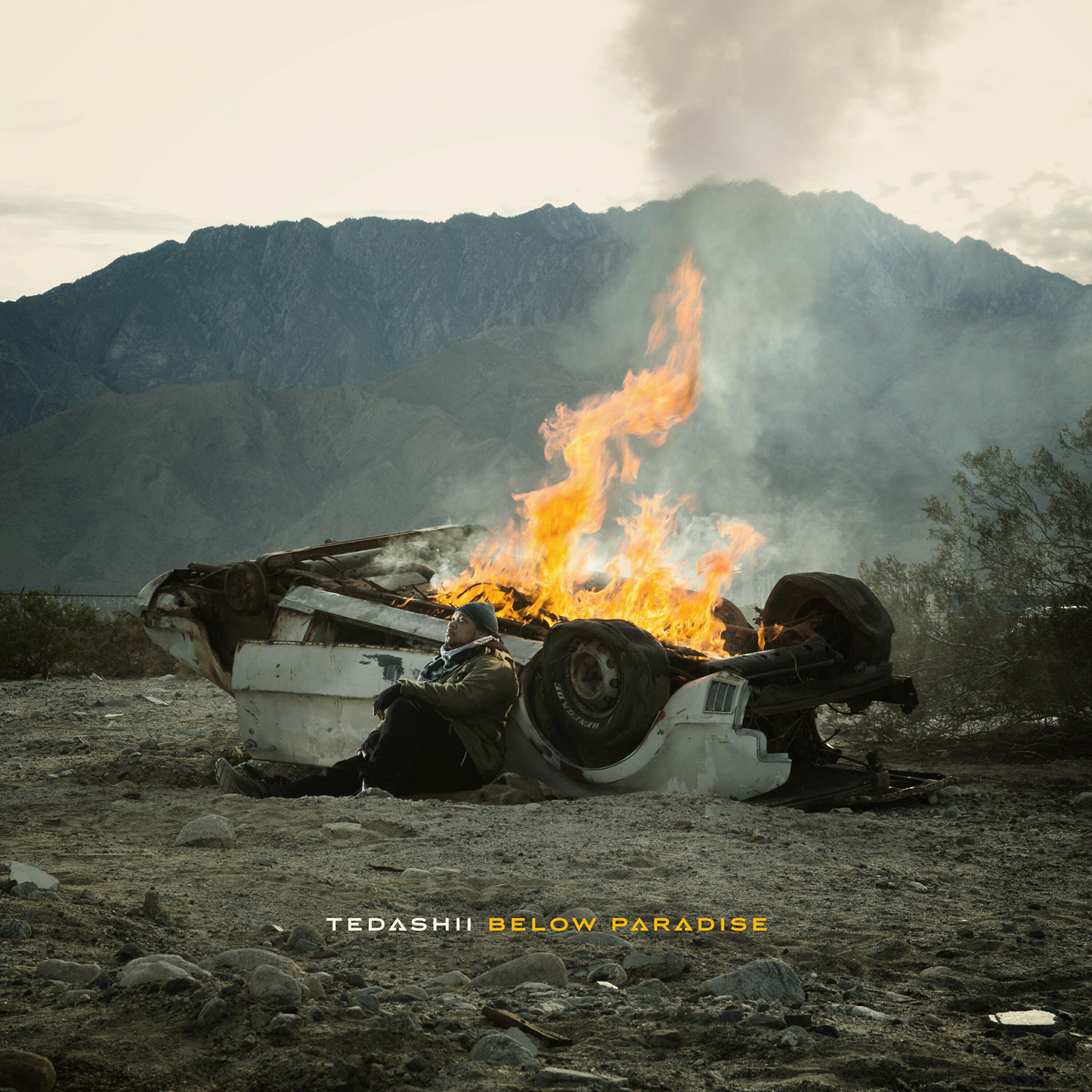 Tedashii - Fire Away