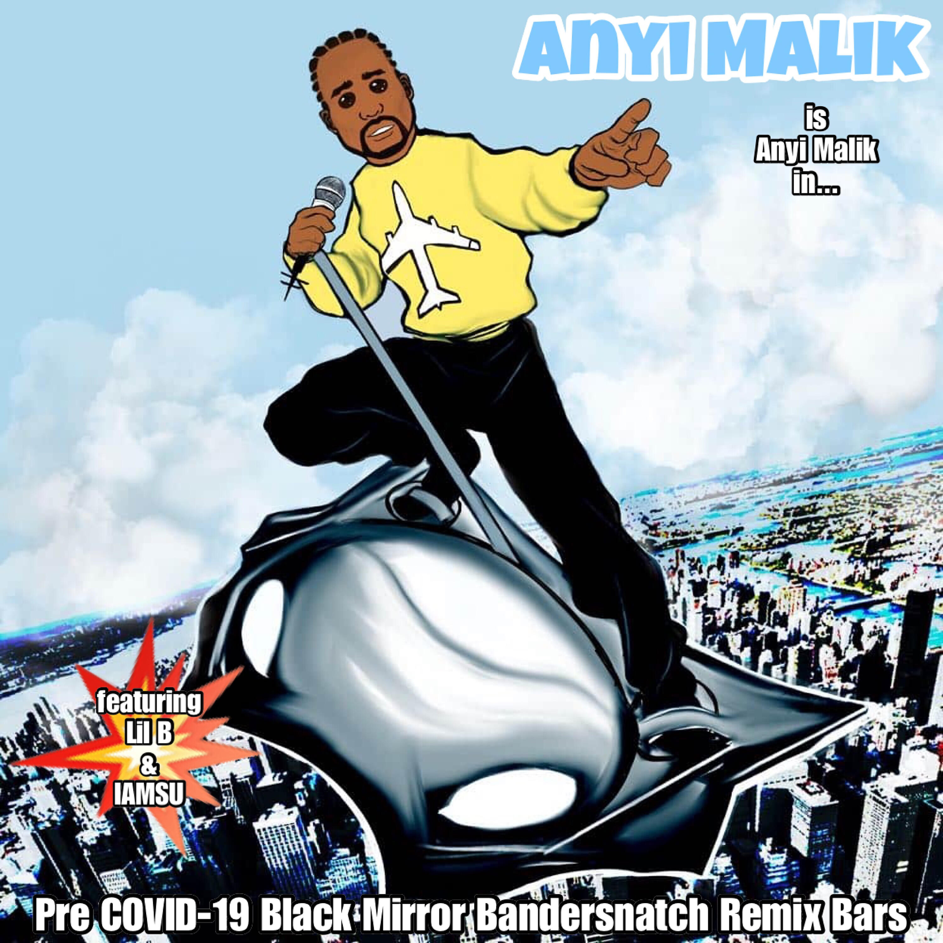 Anyi Malik - Pre Coronavirus Covid-19 Trash Bust
