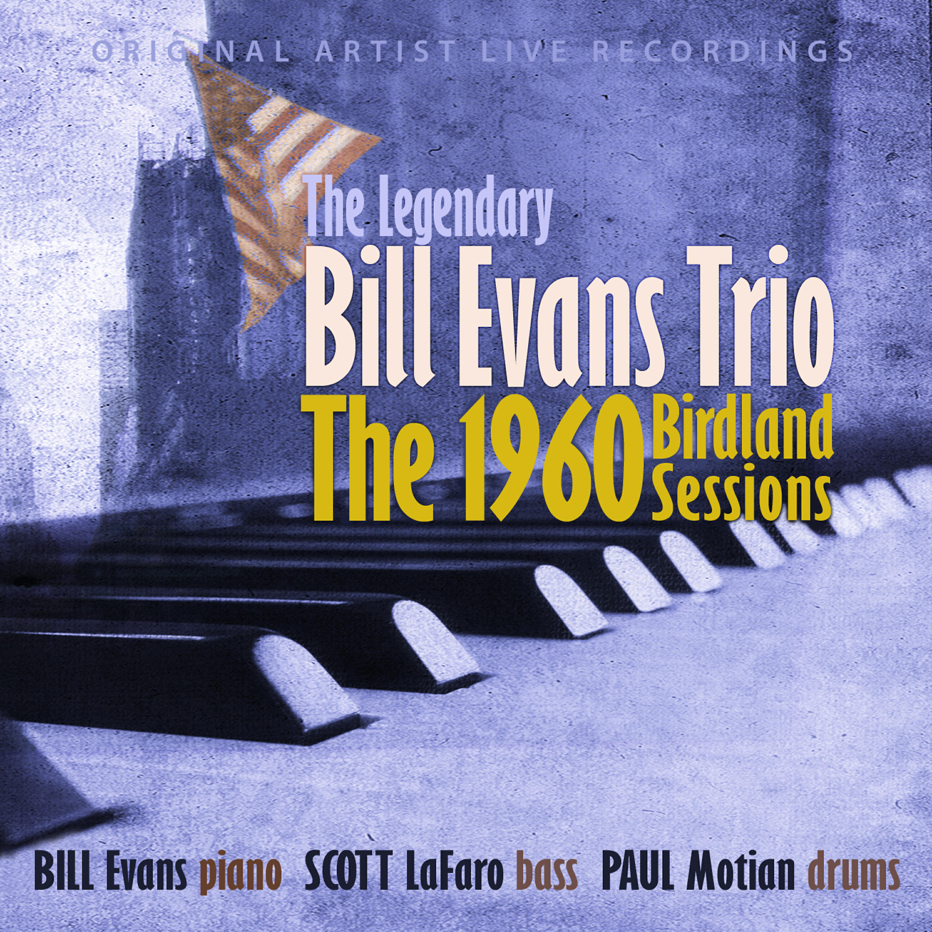 Bill Evans Trio - Come Rain or Come Shine - Five (Closing Theme) [March 19, 1960]